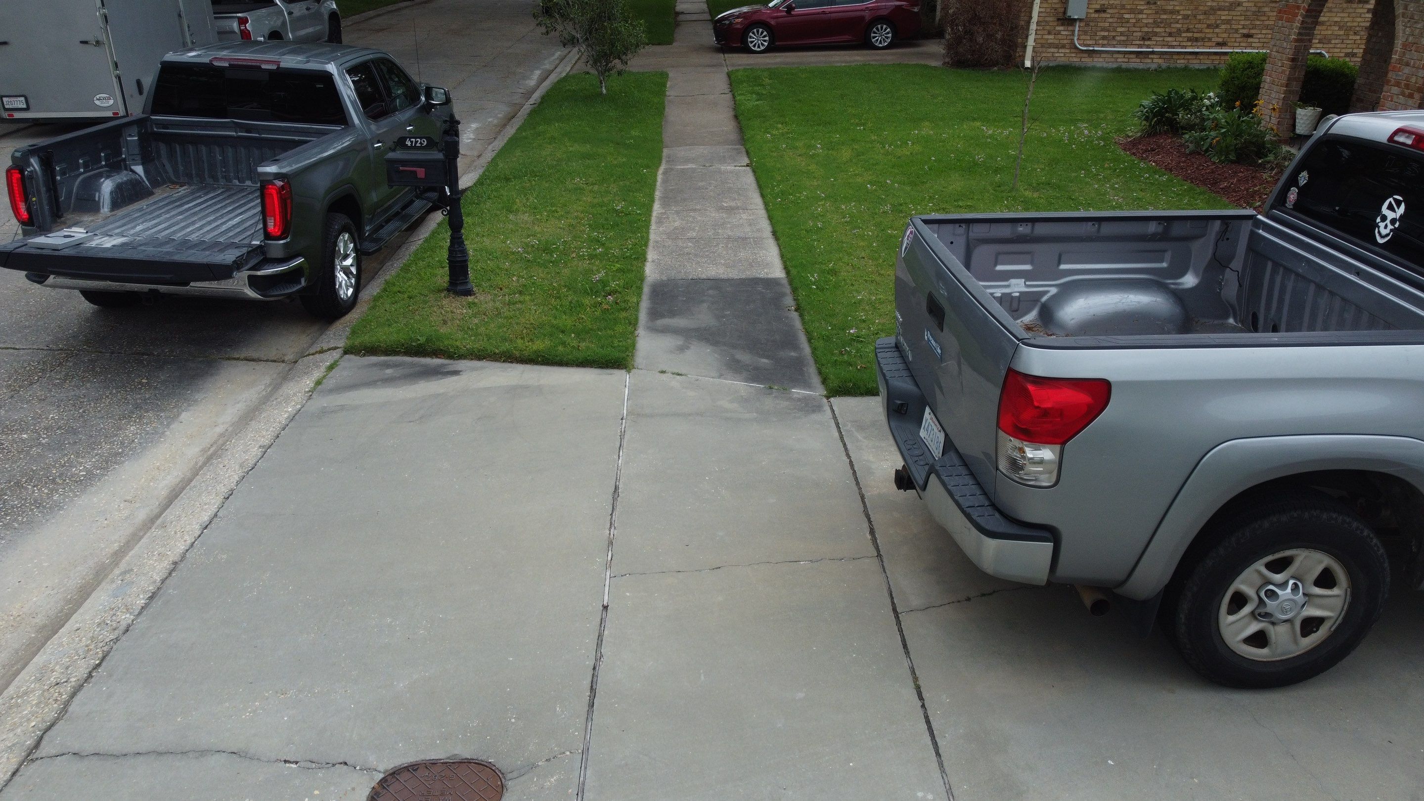 HDS Contractors - Concrete Installation in Metairie by HDS Contractors