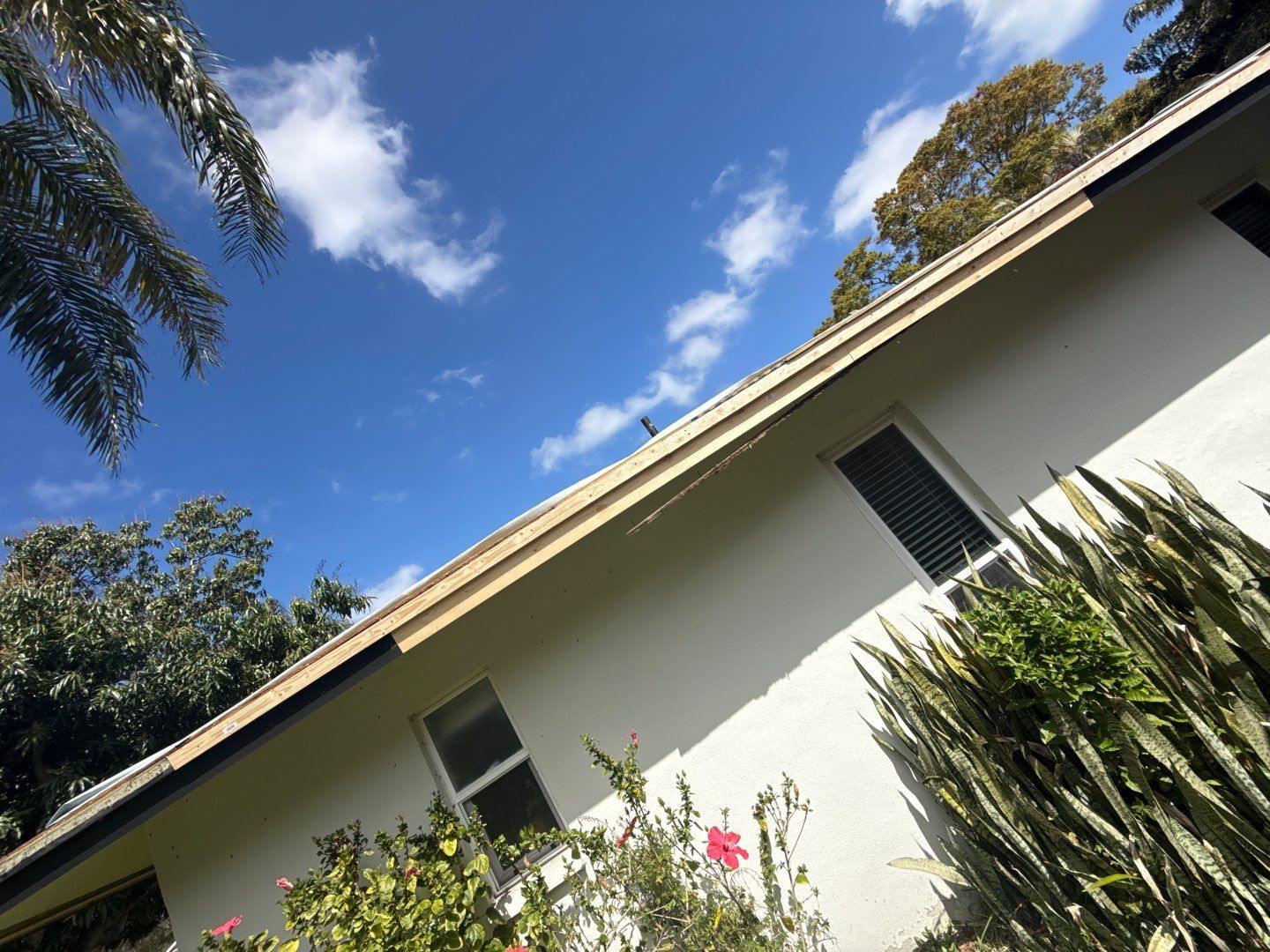 Project in Clearwater 33764 by Mitchell Roofing Company LLC