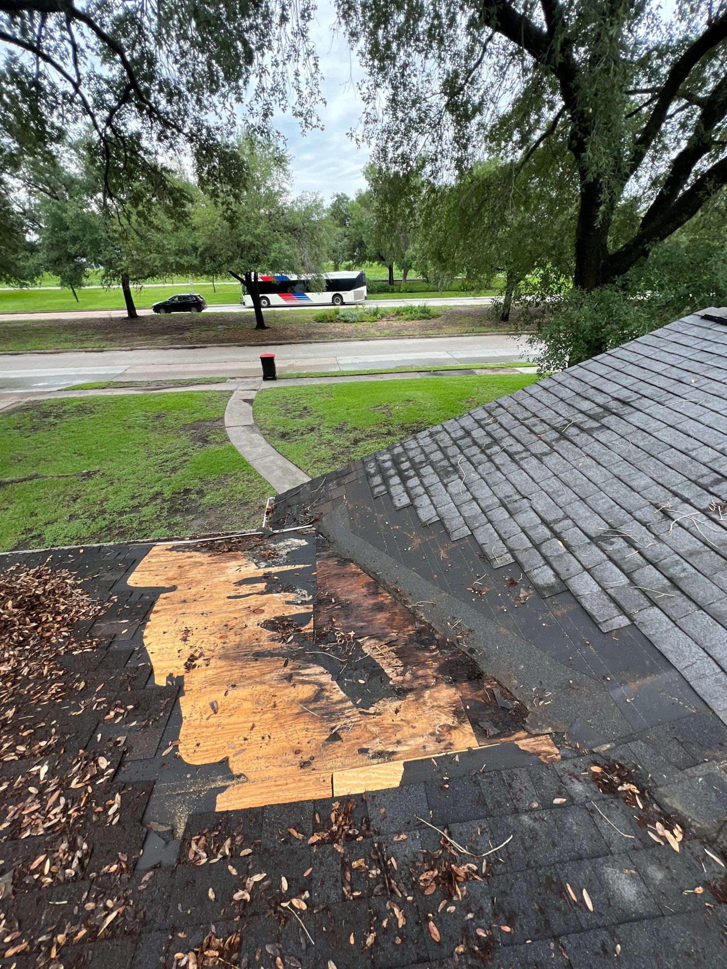 Roof Repair Houston by Roof Repair Company