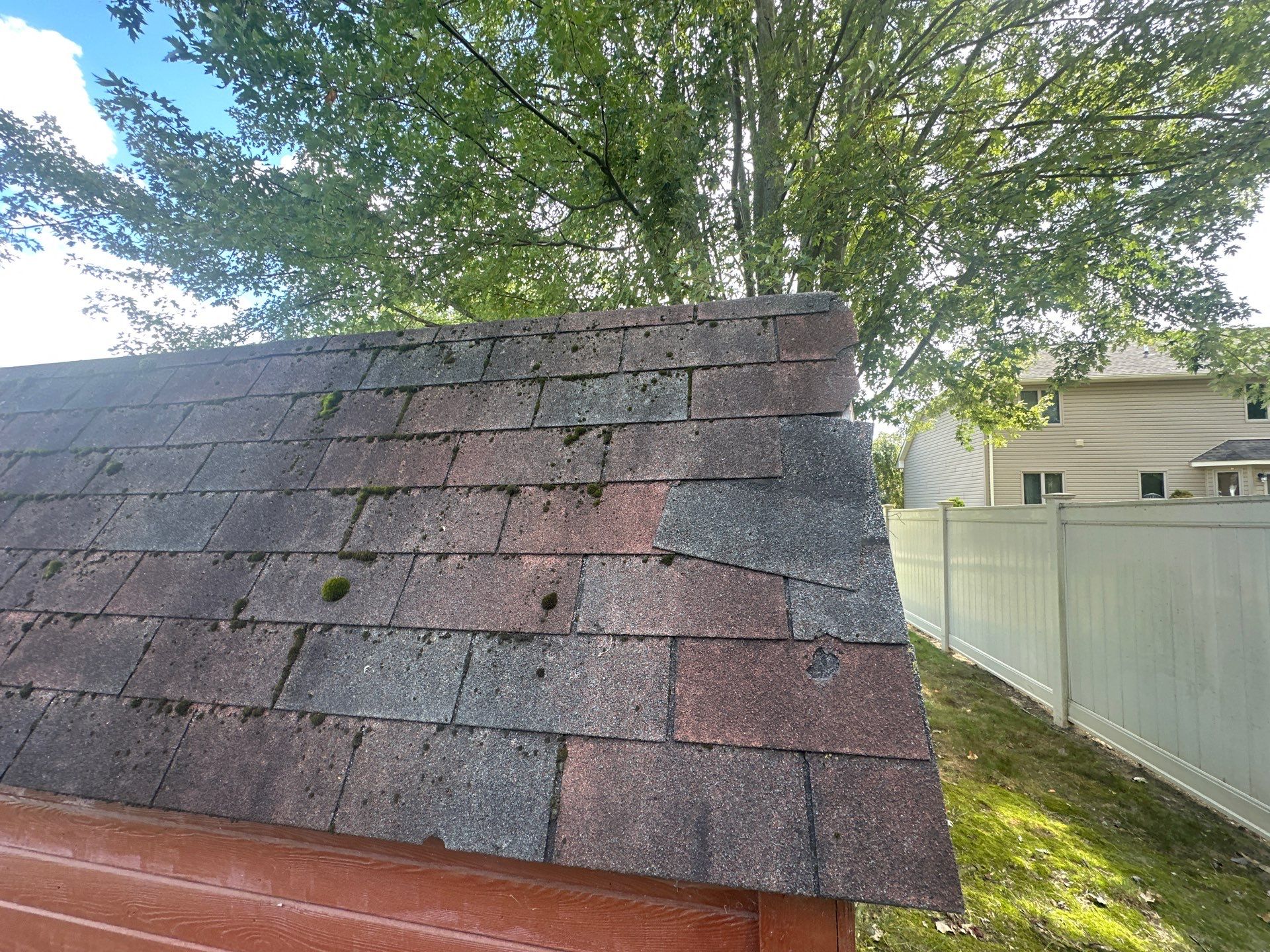 Roofing Replacement by Homestyle in Amherst by Homestyle Home Improvements (HHI)
