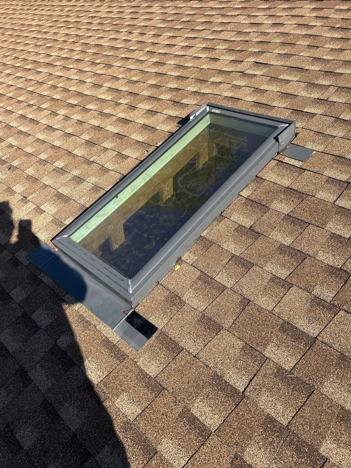 Project in Walhalla by Roofsters