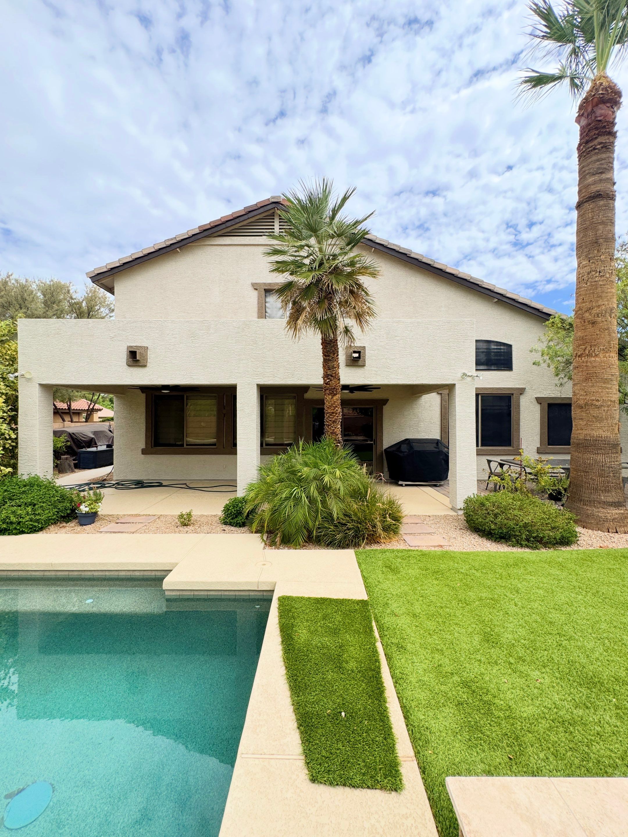 Hampton Ln - Exterior by Kowalski Painting