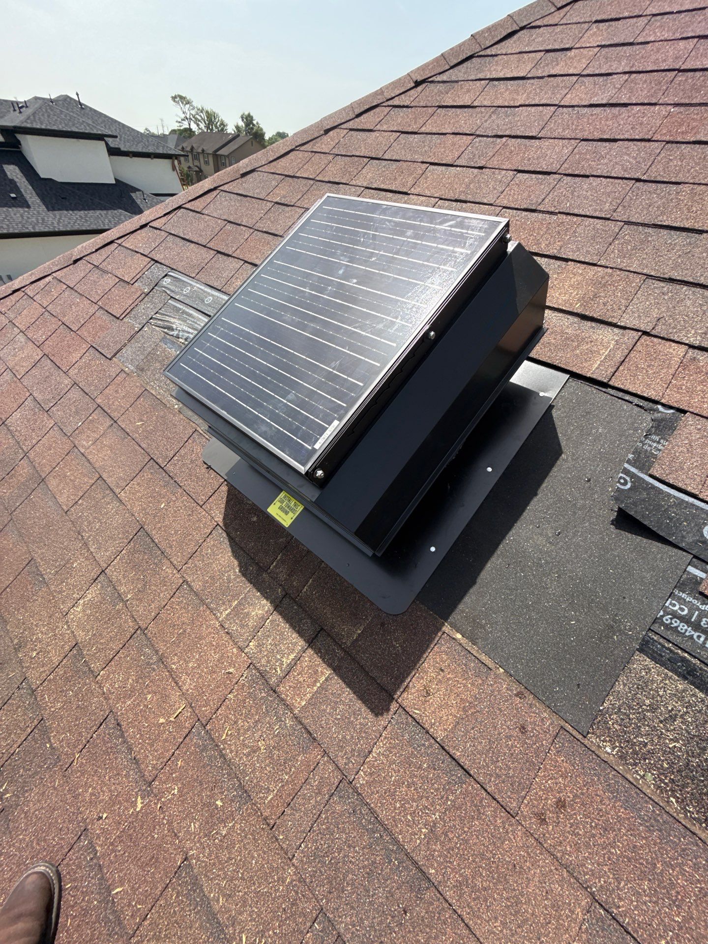 Roof Repair La Porte by Roof Repair Company