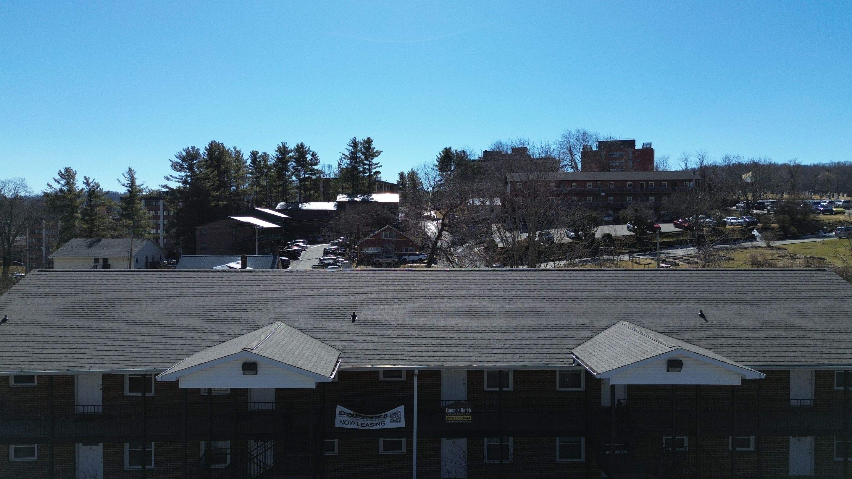 Holton Management Project by Omnia Roofing