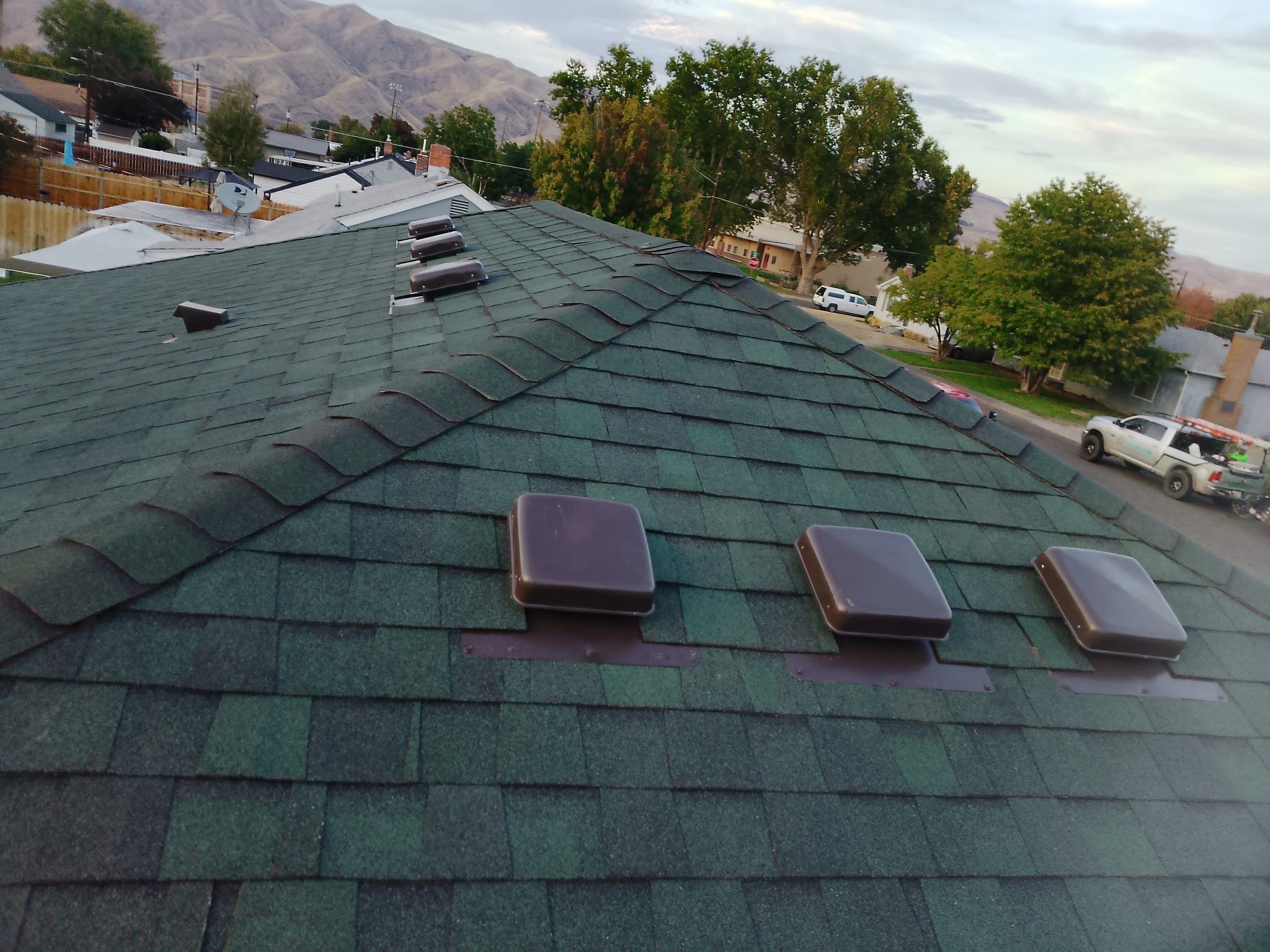 4th Street Clarkston Washington by Alpine Roofing