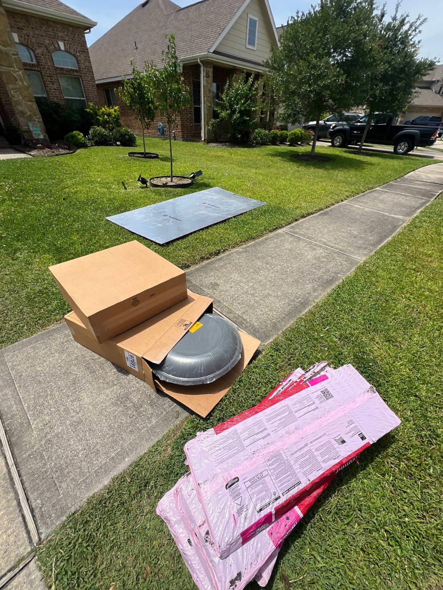Roof Repair Crosby by Roof Repair Services LLC