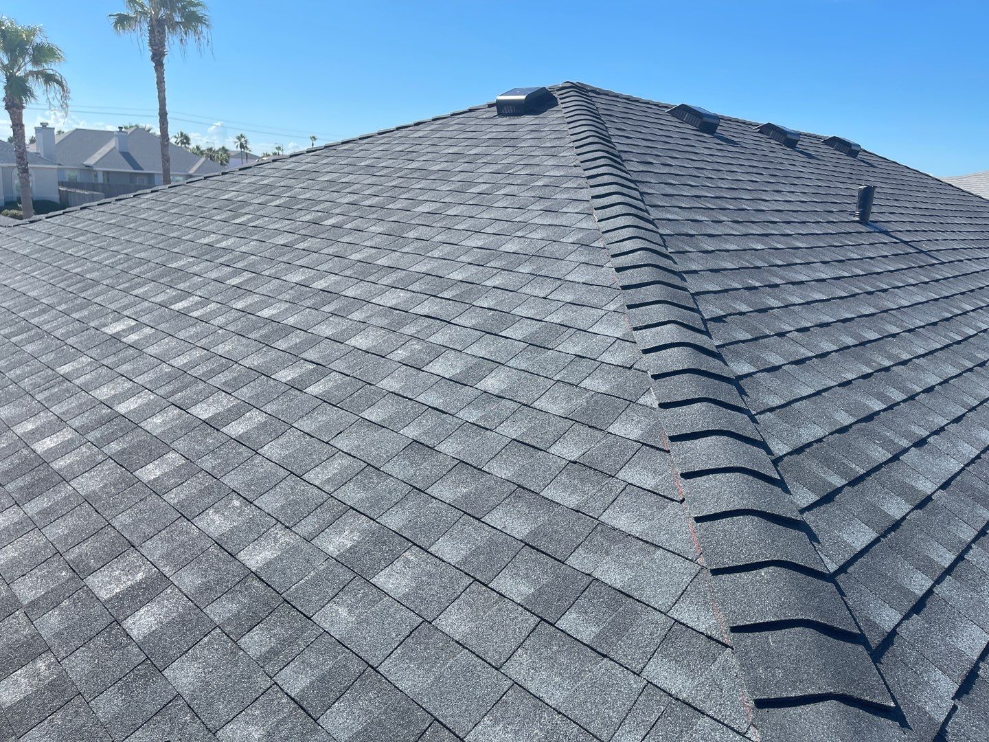 Residential Roofing Installation using GAF Timberline HDZ by Lighthouse Roofing