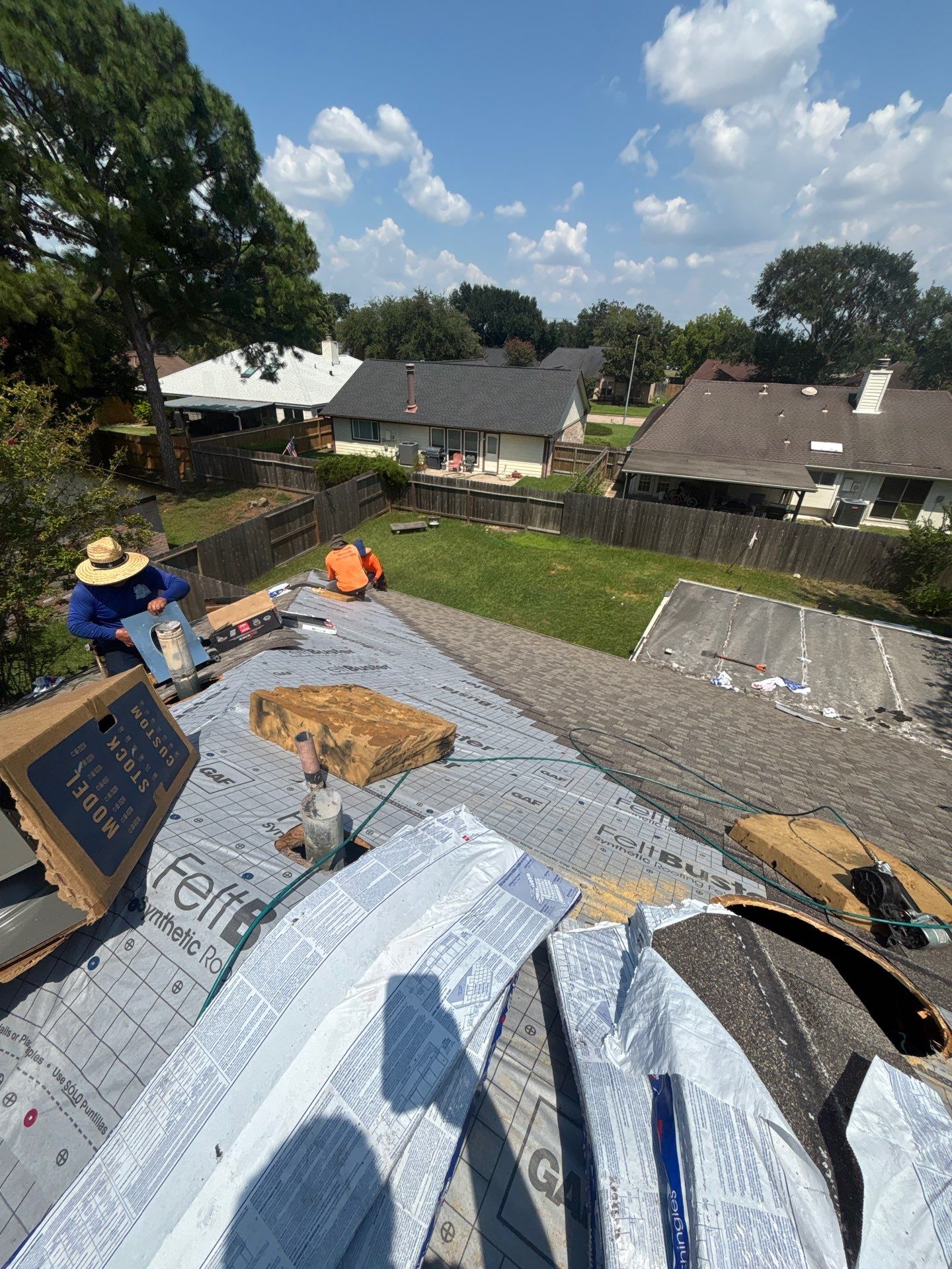 Roof Repair Houston by Roof Repair Company