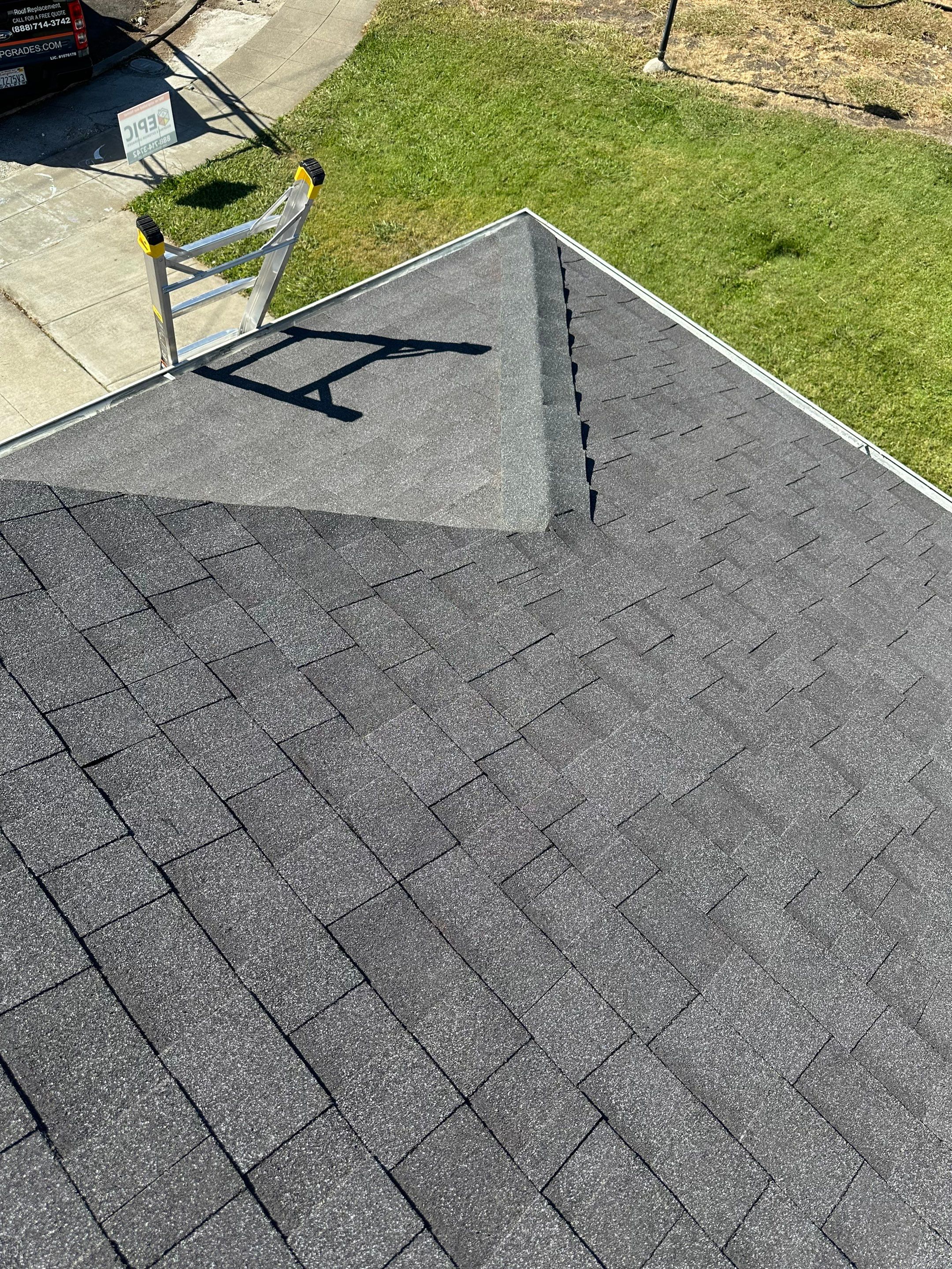 Roof Replacement - Hayward, CA 94544 by Epic Roof Replacement