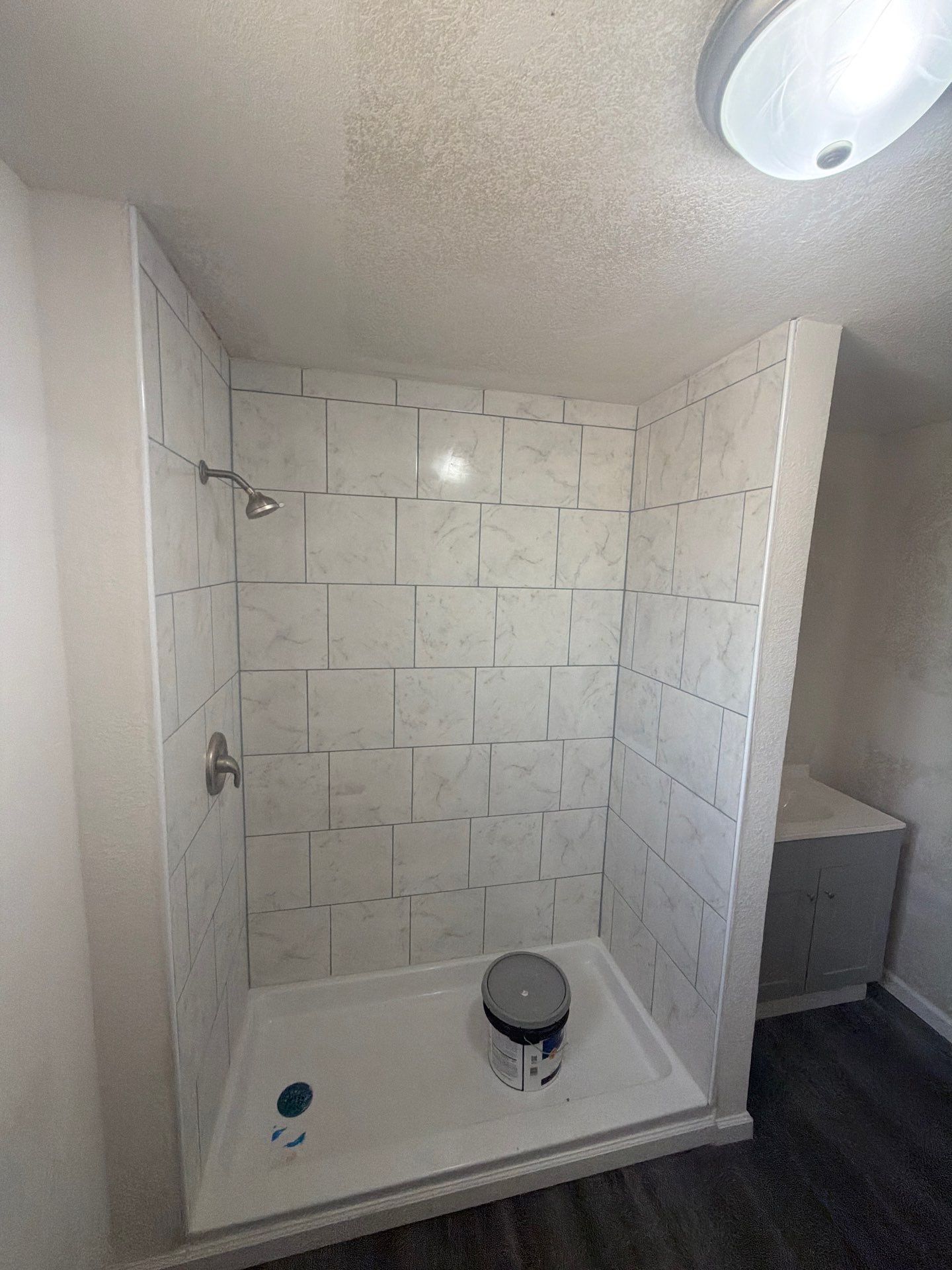 Restoration of an abandoned home - Project in Midland, TX by Harden Enterprise Services LLC