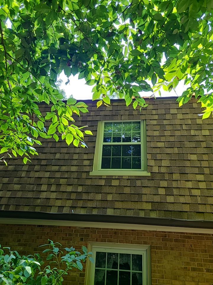 Fairfax Station: CertainTeed Landmark Pro Designer Shingles in Max Def Resawn Shake by RM Banning, Inc.