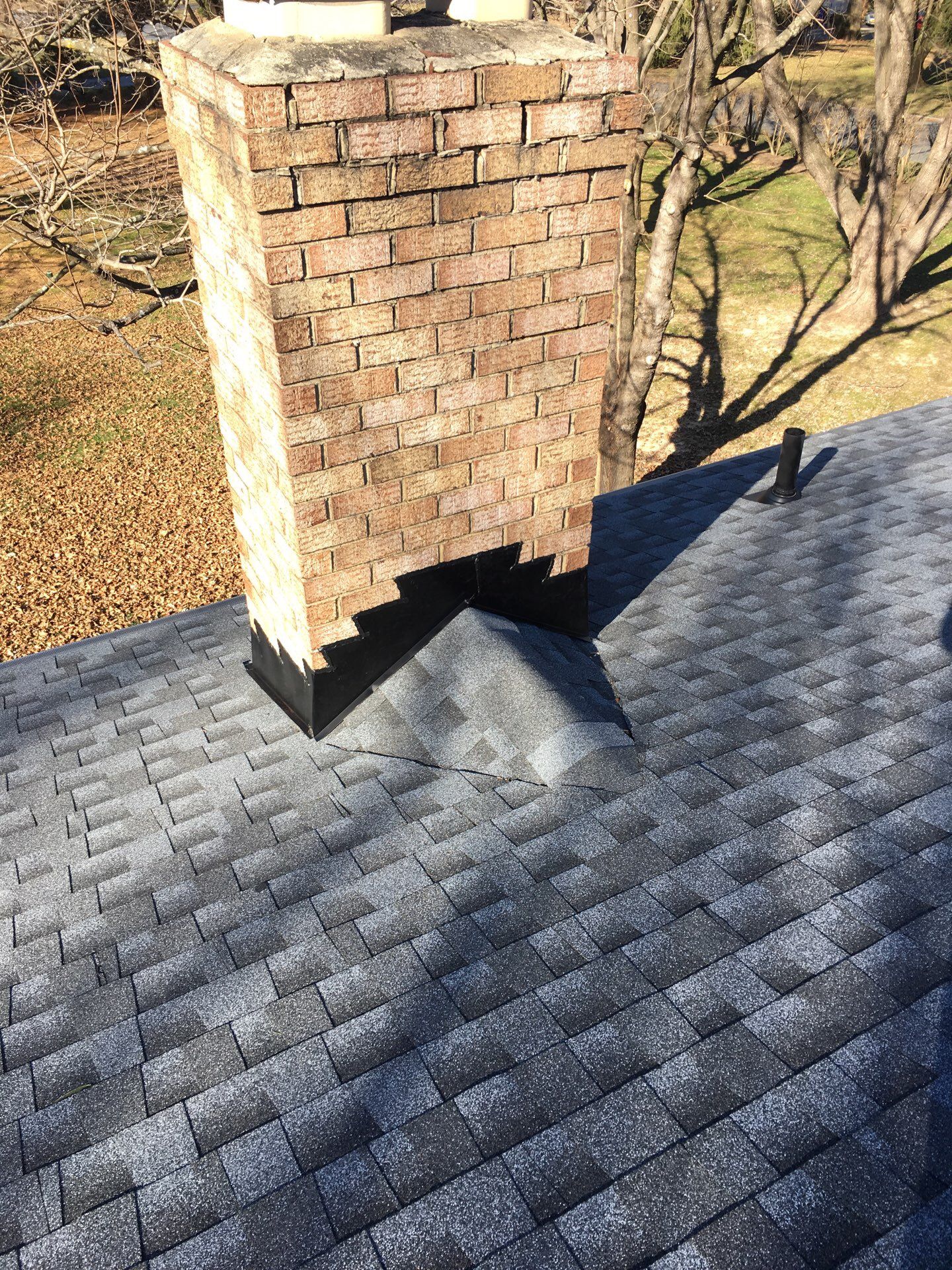 Roof and Skylight Replacement by American Home Contractors