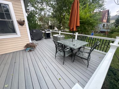 Deck Resurfacing in Cranford, New Jersey