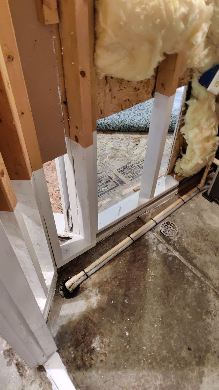 Water Damage by Accountable Home Services