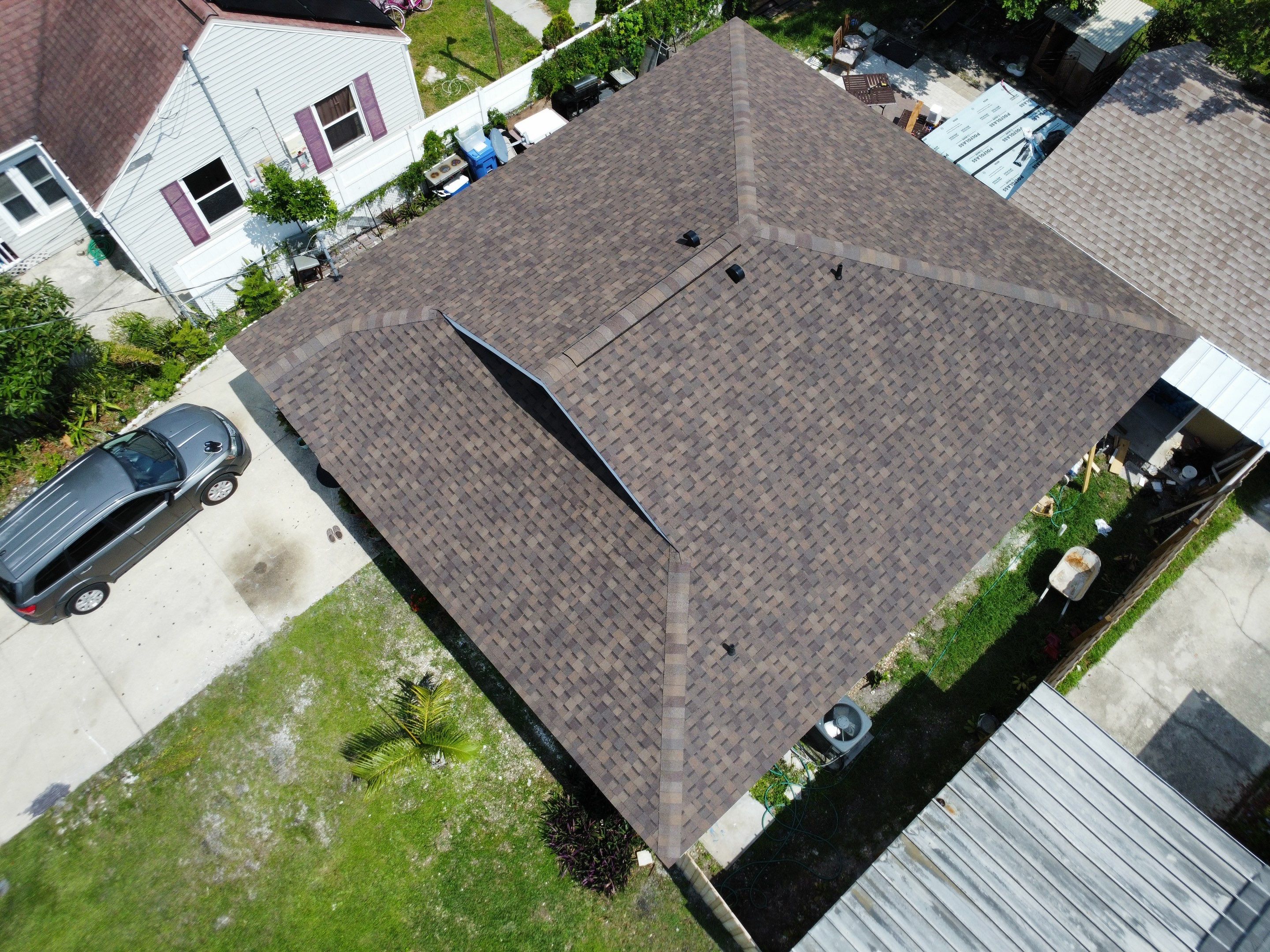 Roof Replacement in Bradenton, Fl. by Steadfast Roofing 
