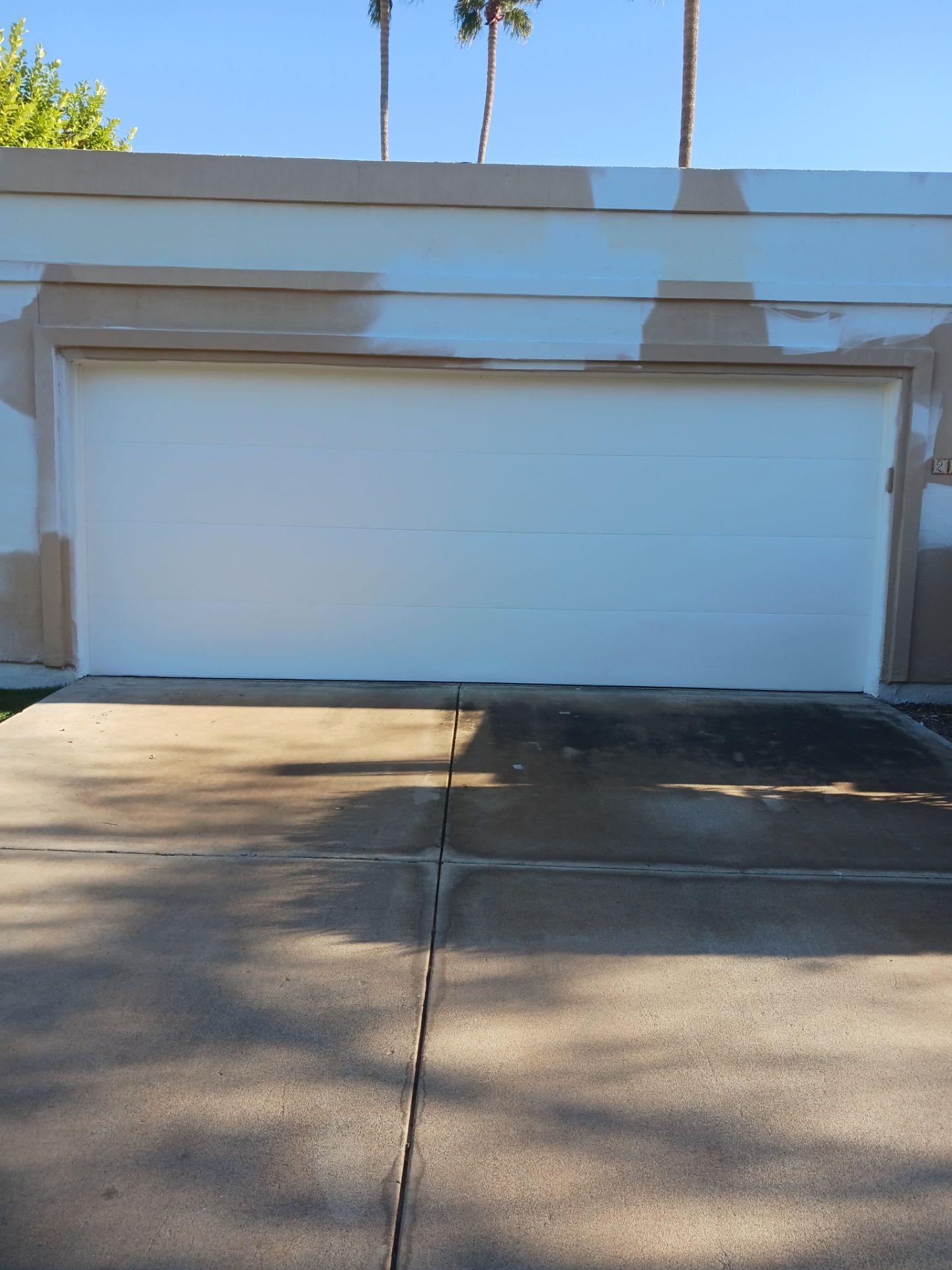 Phoenix by Crash of Rhinos Painting & Garage Floors