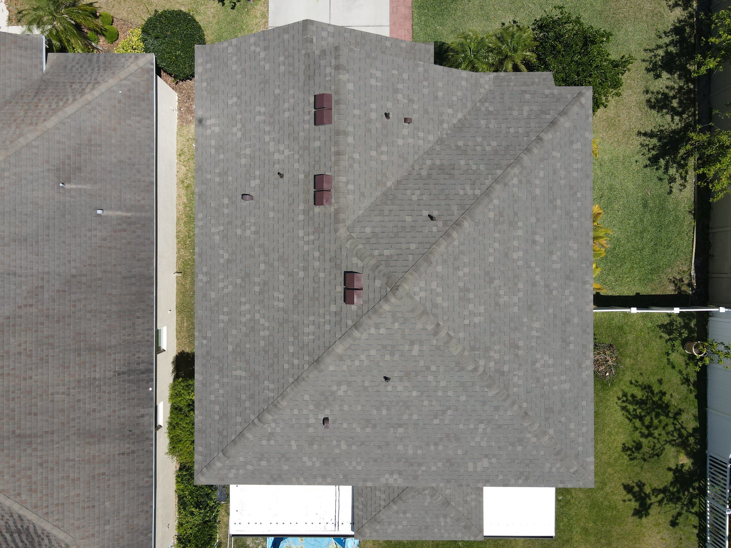 Roof Replacement in Ruskin, FL. by Steadfast Roofing