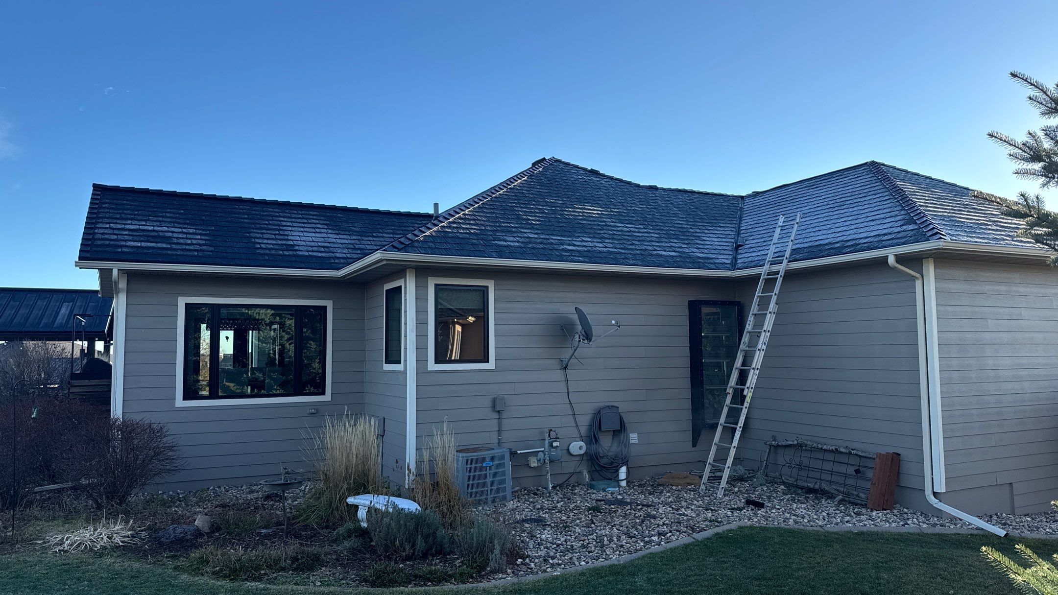 Euroshield in the Black Hills by Weather-Tite Exteriors LLC