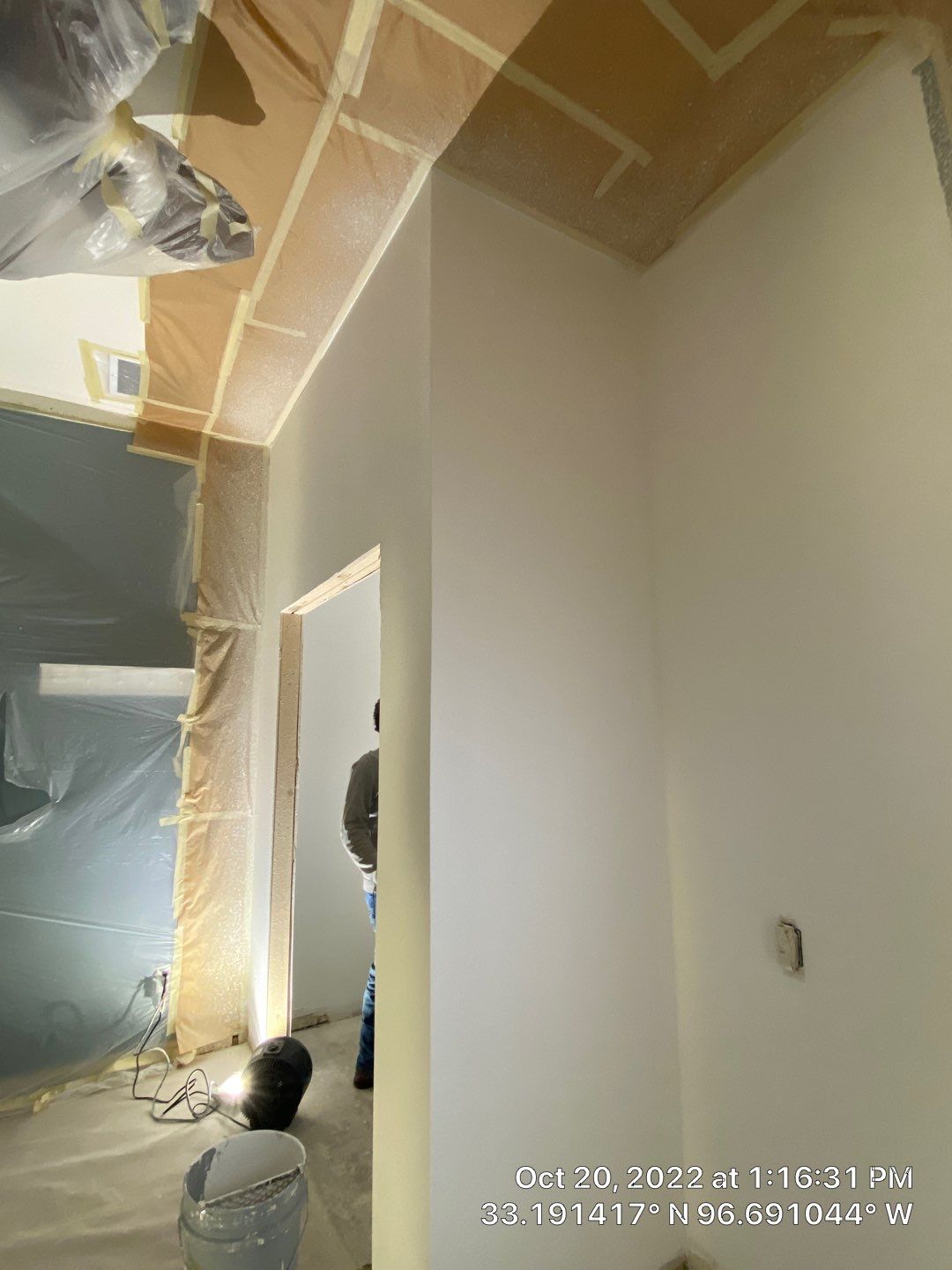 Closet Build by SLM General Contractors & Roofing