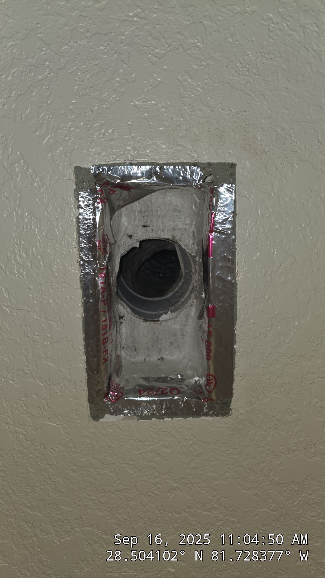 Boot Repair, Air Duct and Dryer Vent Cleaning in Clermont by Hygienic Air, Inc
