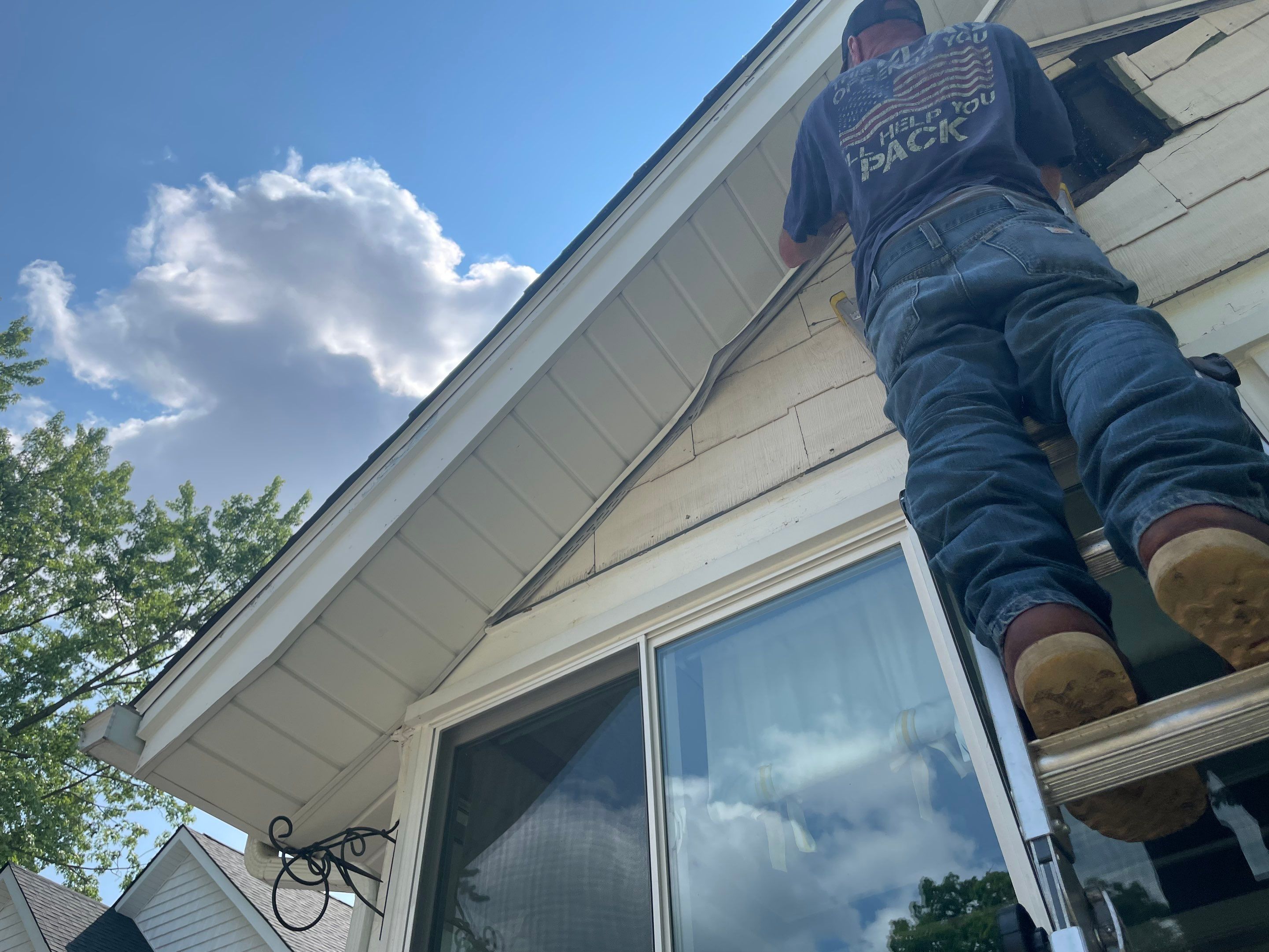 Roof Replacement using CertainTeed Landmark by 180 Contractors