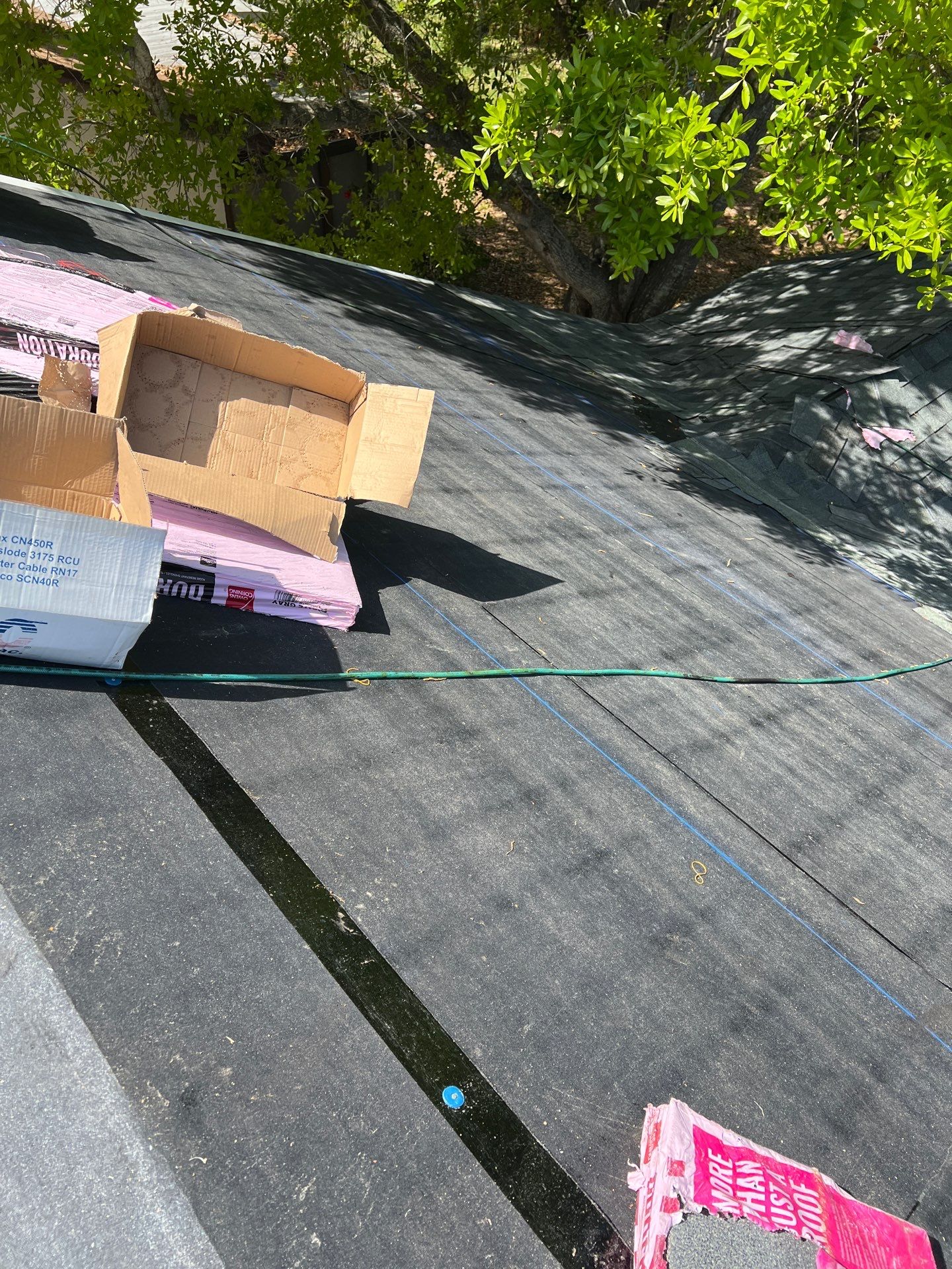 Project in Clearwater 33762 by Mitchell Roofing Company LLC 