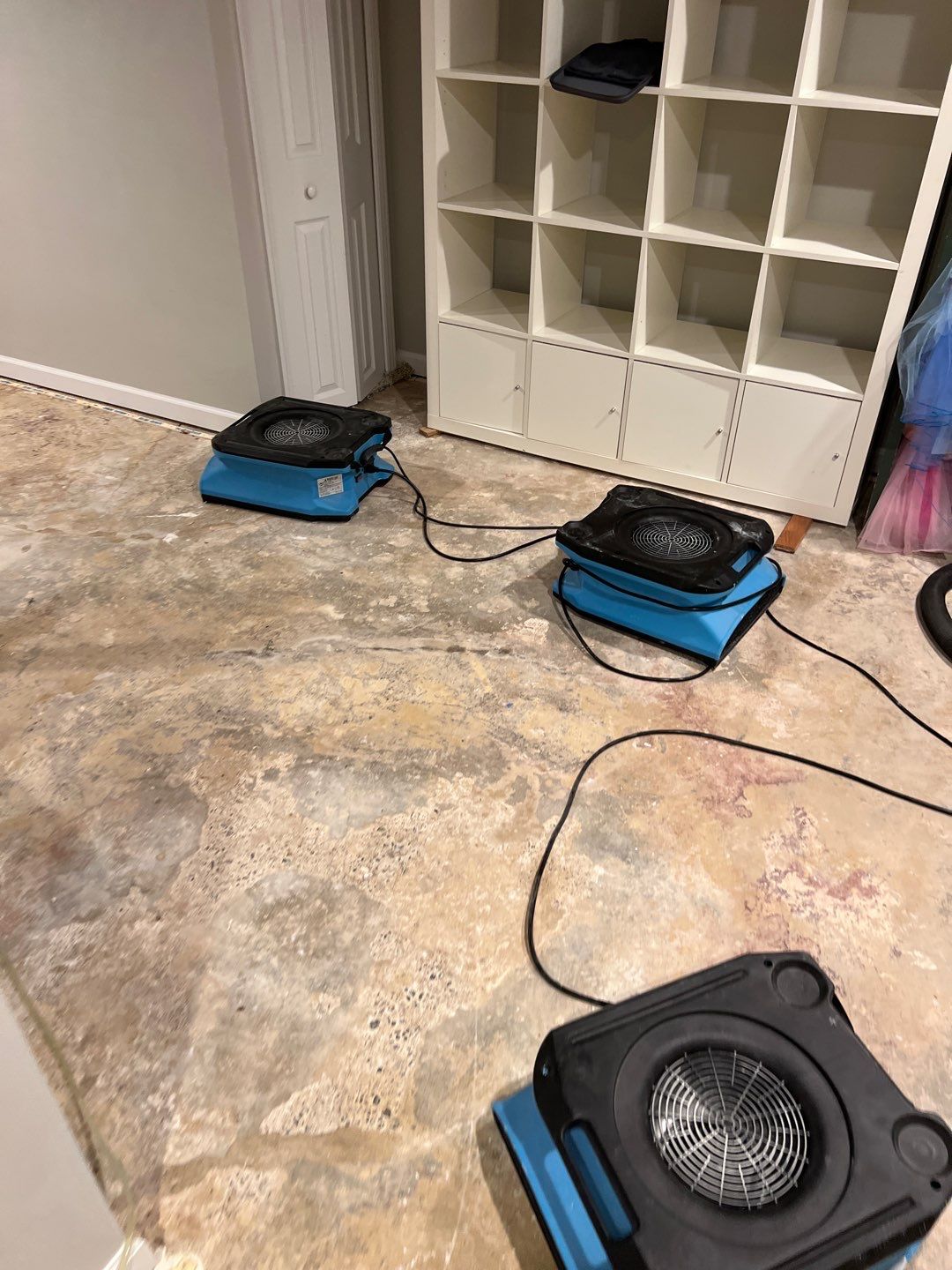 Project in Northville by EzDry Water Mitigation & Property Restoration