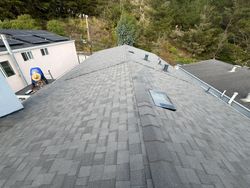 Completed roofing project by Alpha Eagle Roofing in Daly City, CA (photo 1)