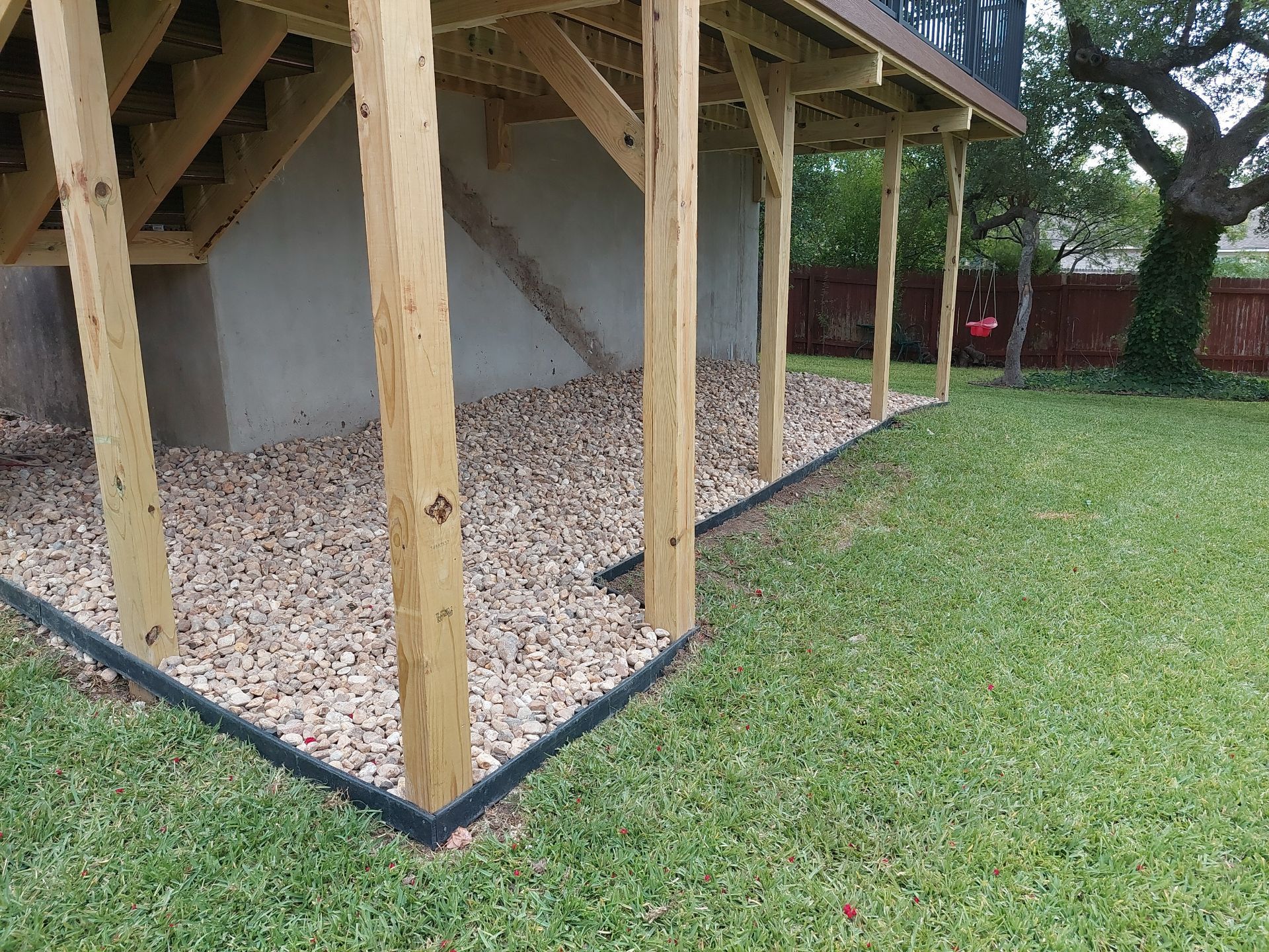 The Heights at Stone Oak - San Antonio, TX by Hole In One Lawns, LLC