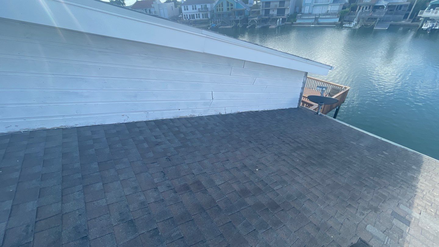 Residential Roofing Installation using GAF Timberline HDZ by Lighthouse Roofing