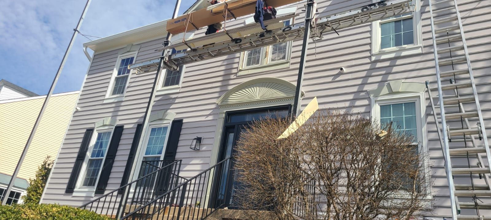 Sterling: Multi-Trade Insurance Restoration by RM Banning, Inc.