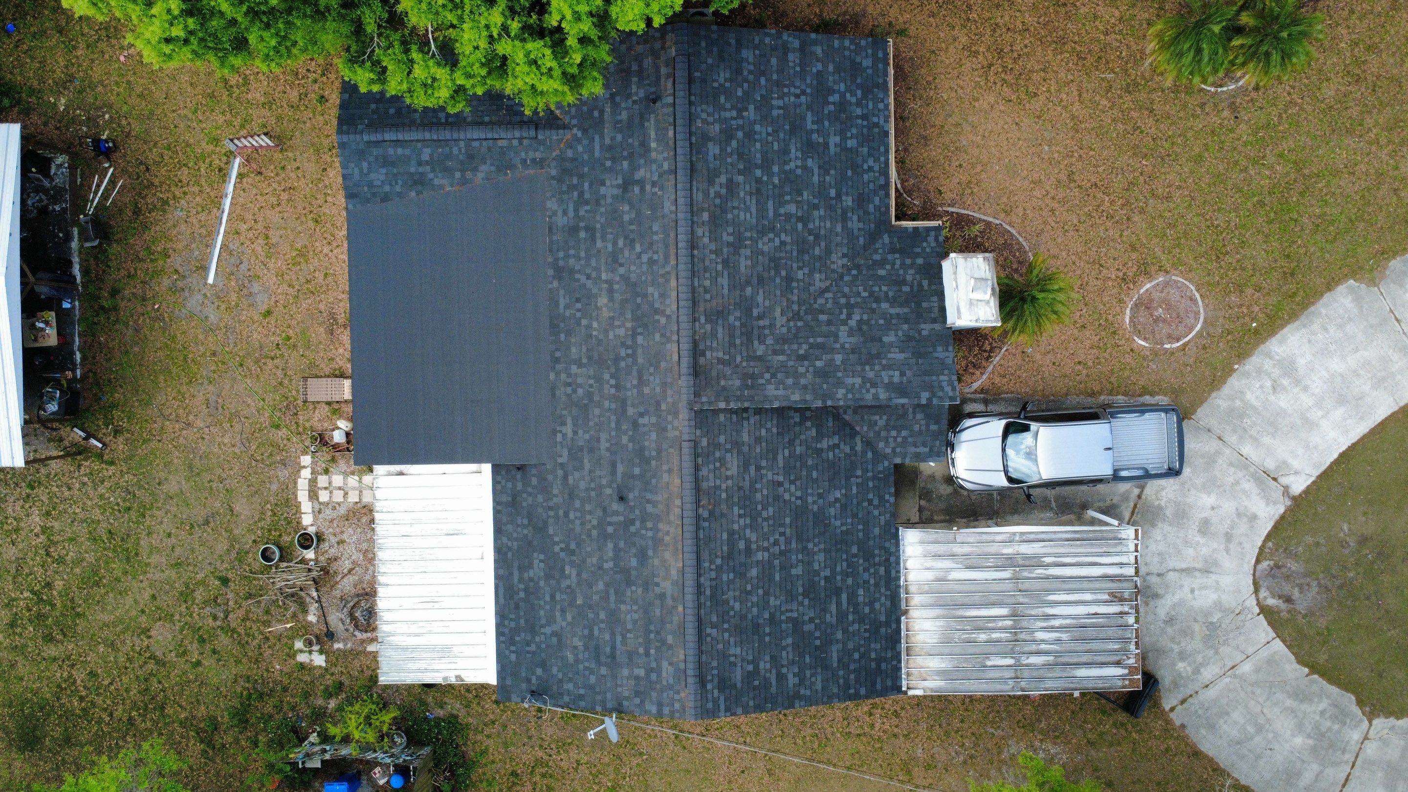 Roof Replacement in Ruskin, FL by Steadfast Roofing 