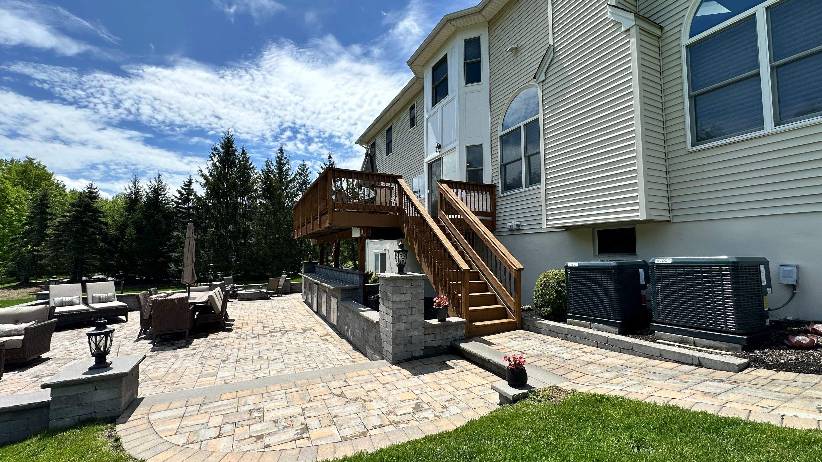 Deck Resurface by deck guardian