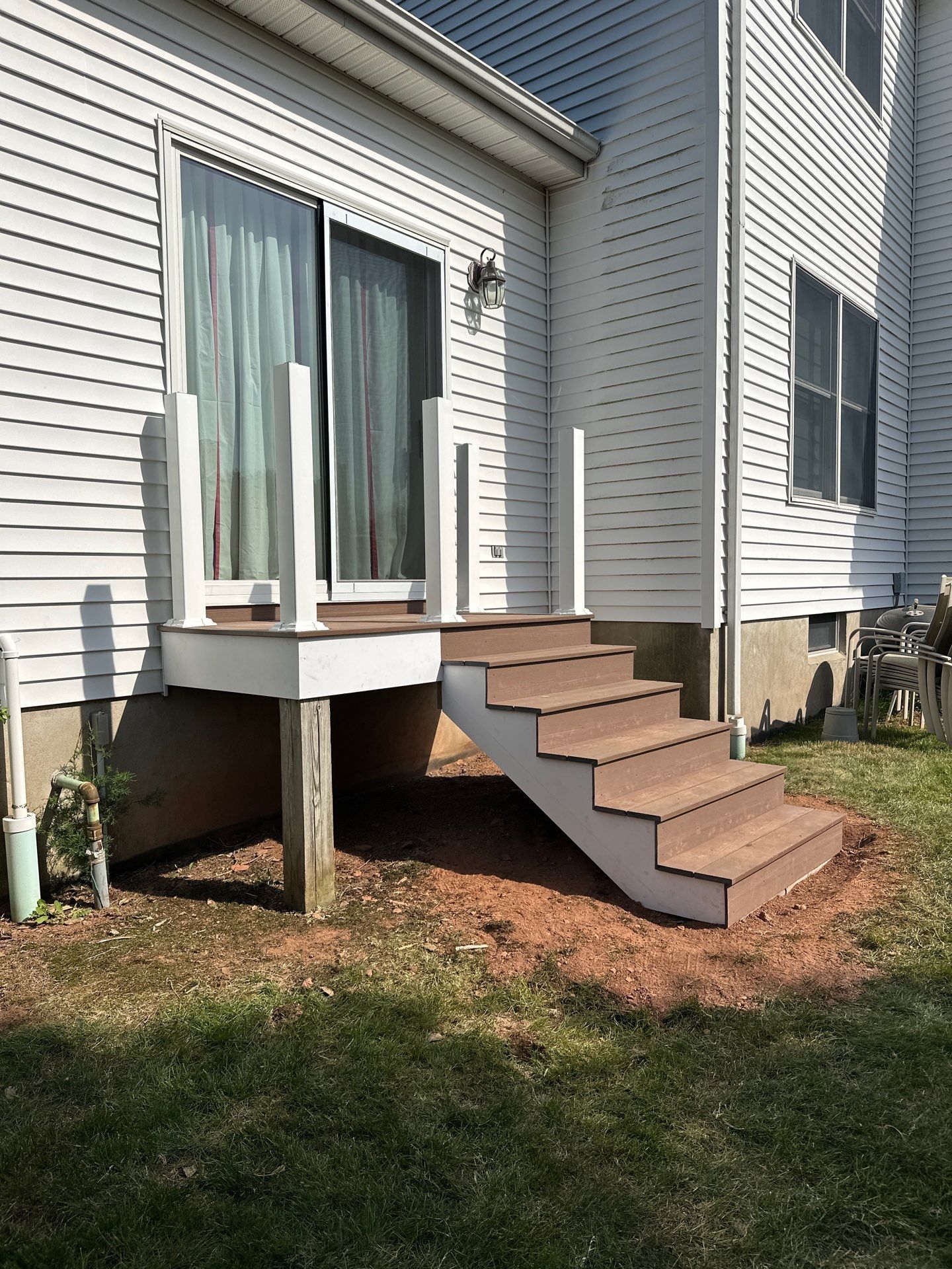 Deck Resurfacing in Hillsborough Township, New Jersey by deck guardian