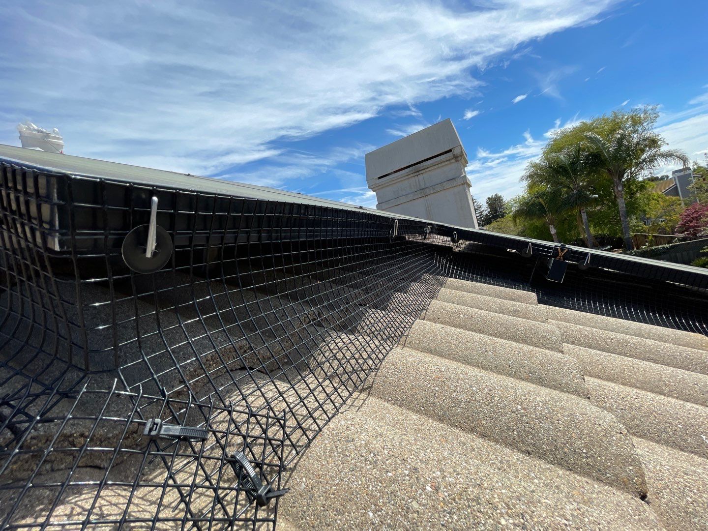 Solar Panel Bird Proofing-Morgan Hill by All One Solar Shine