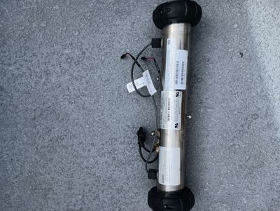 Heater tripping the breaker