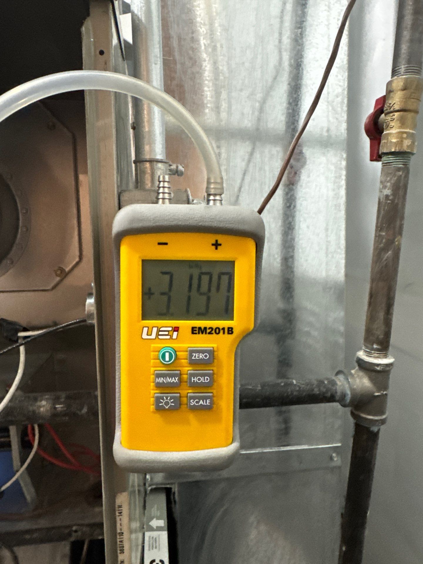 Carrier Furnace Precision Tune-Up by GSHA Services LTD