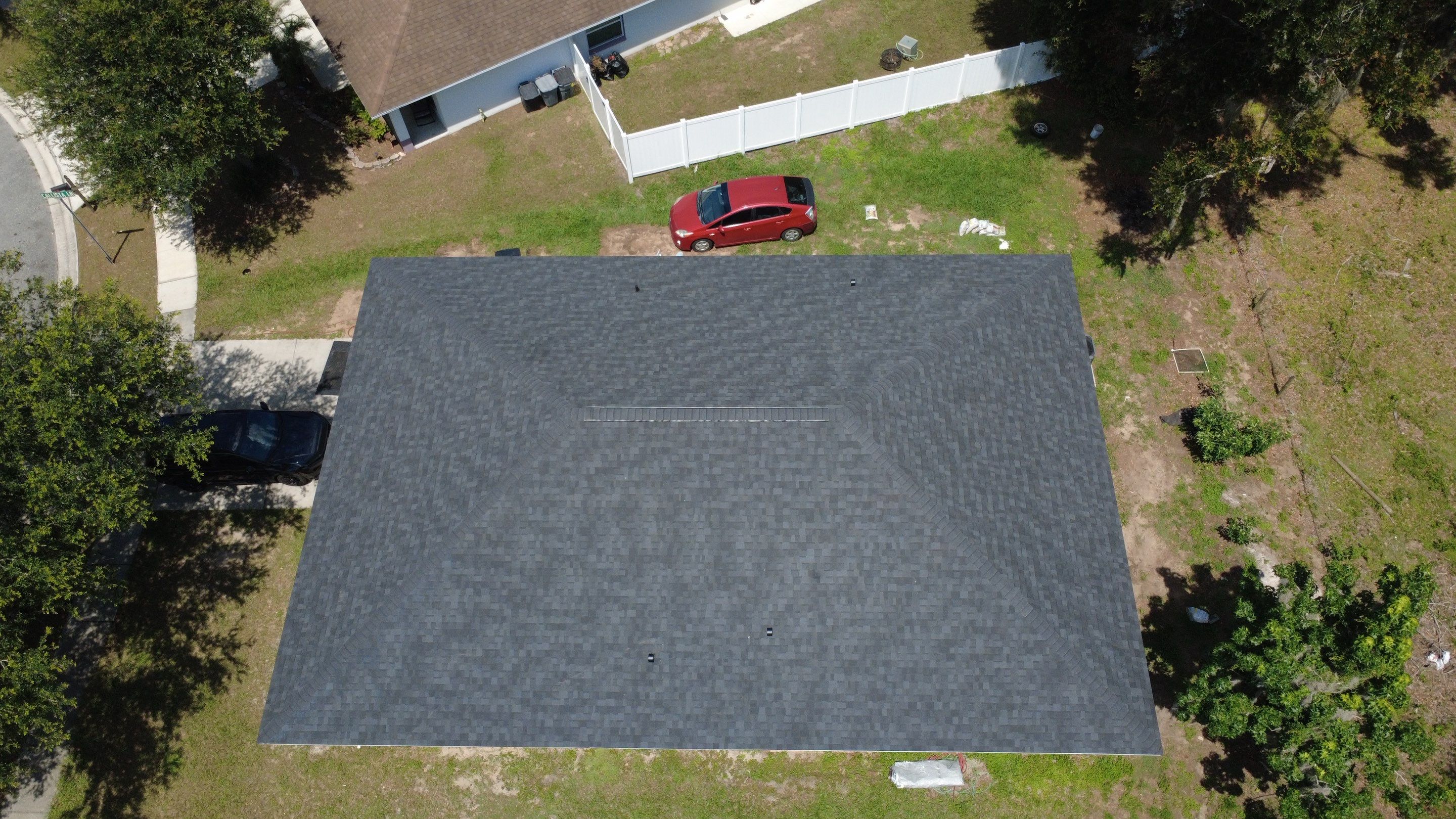 Roof Replacement in Dade City, FL by Steadfast Roofing 