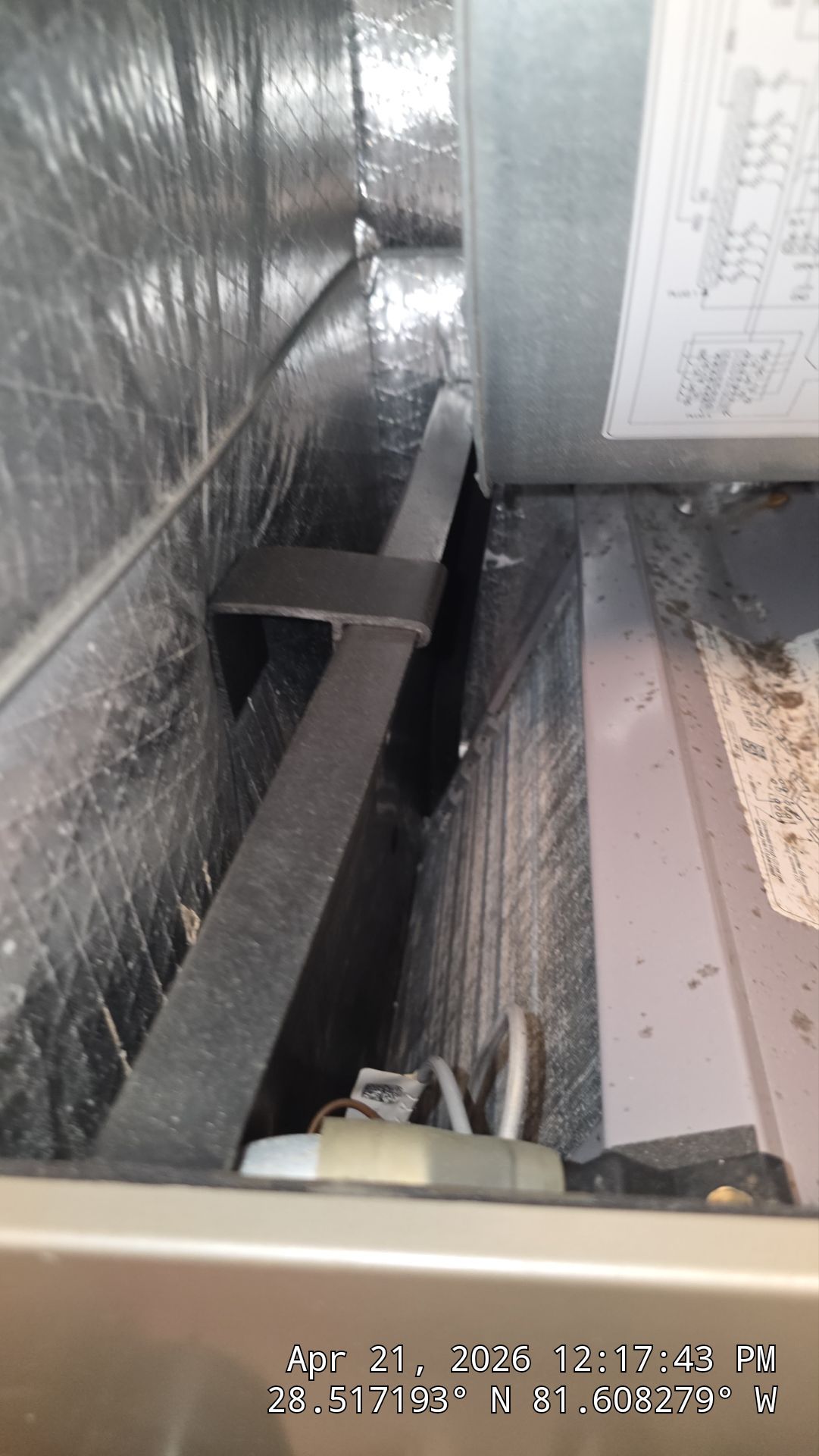 Air Duct Cleaning in Winter Garden by Hygienic Air, Inc