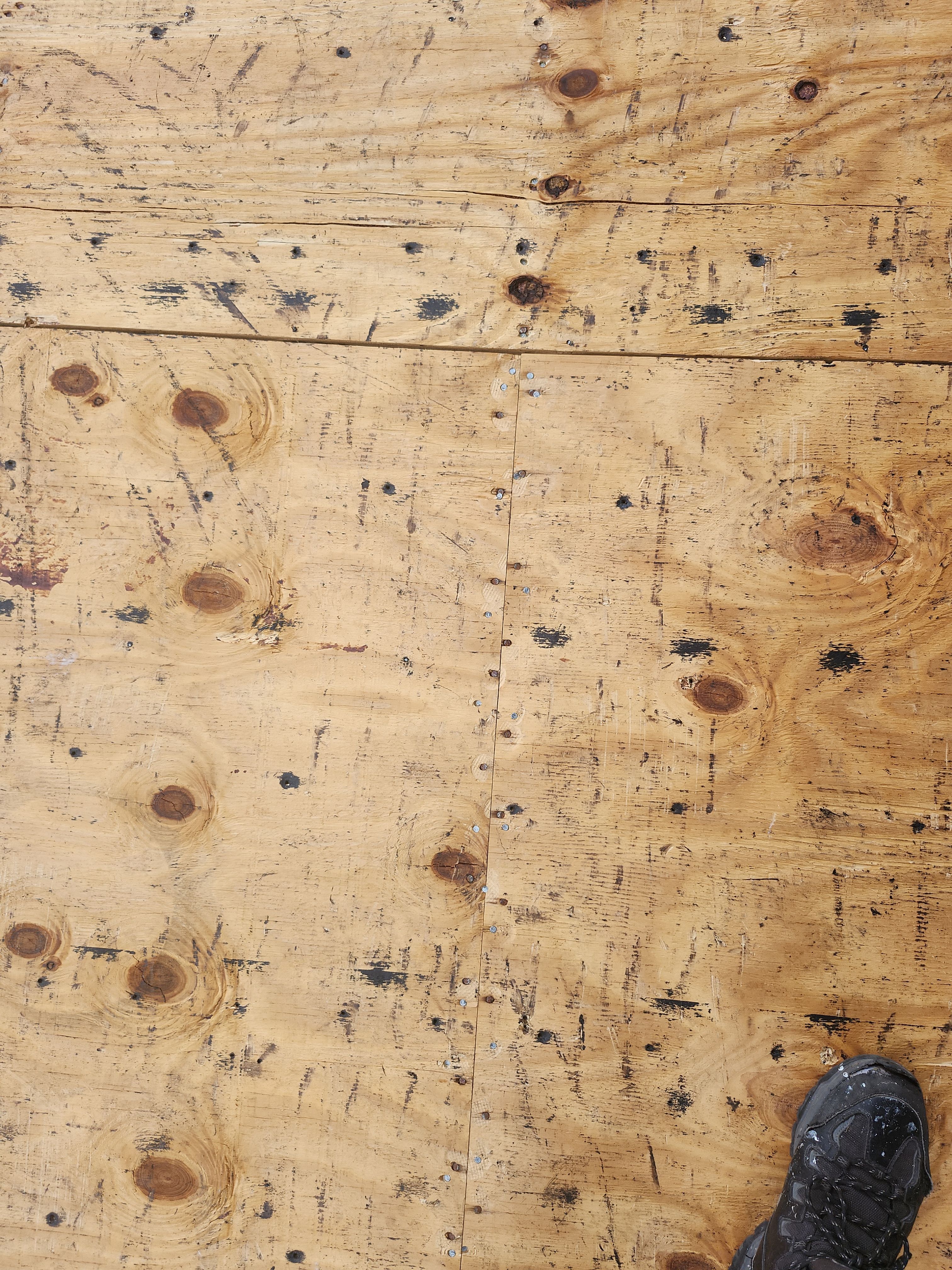 Concrete Tile Roof Replacement and Wood Decking Repair in Boca Raton by Aastro Roofing