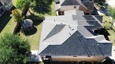 Sugar Land - CertainTeed Roof Replacement