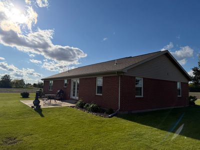Project in Van Buren, IN