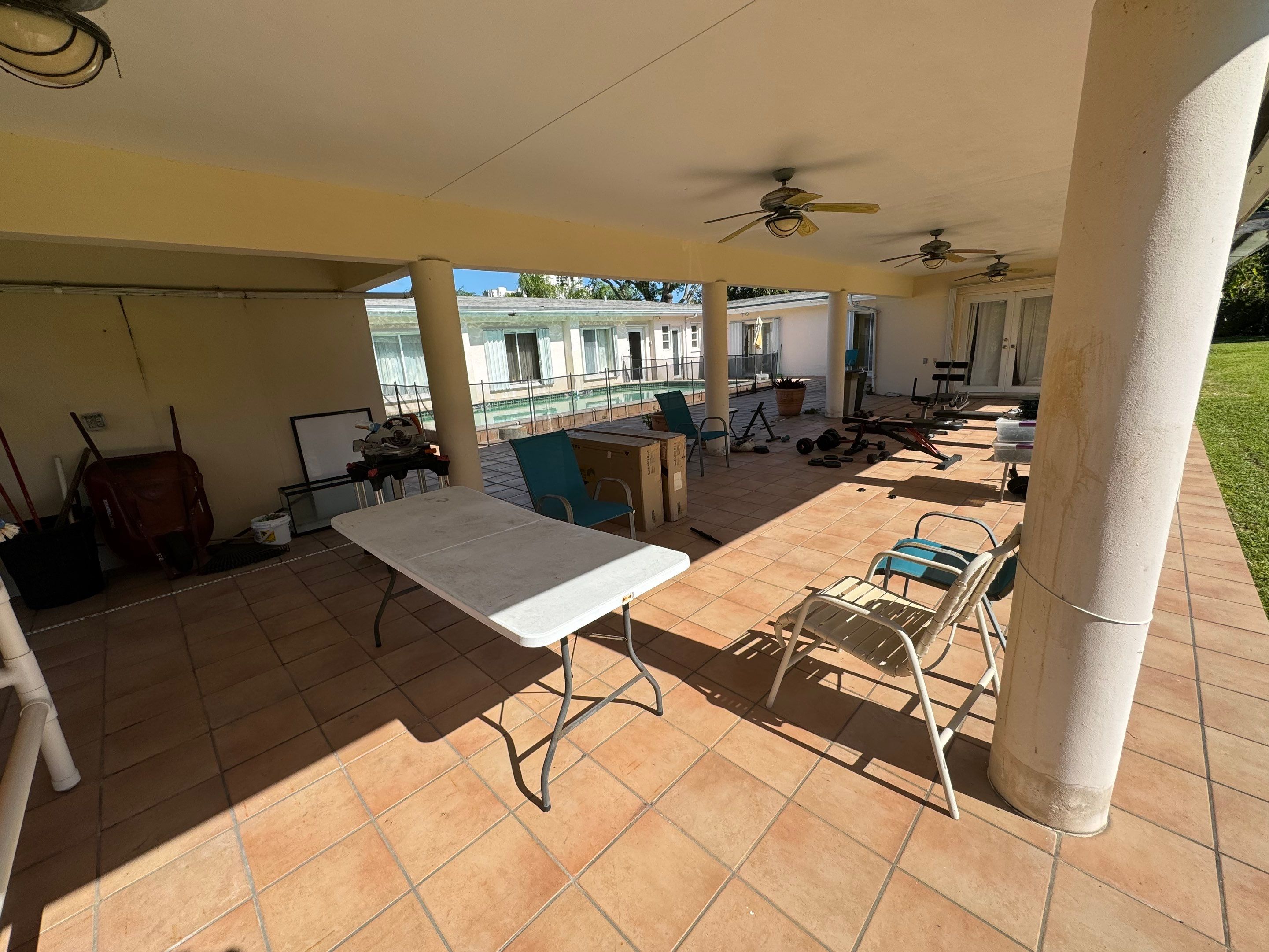 Water Damage Claim in Miami by FLAPA & KeyStone