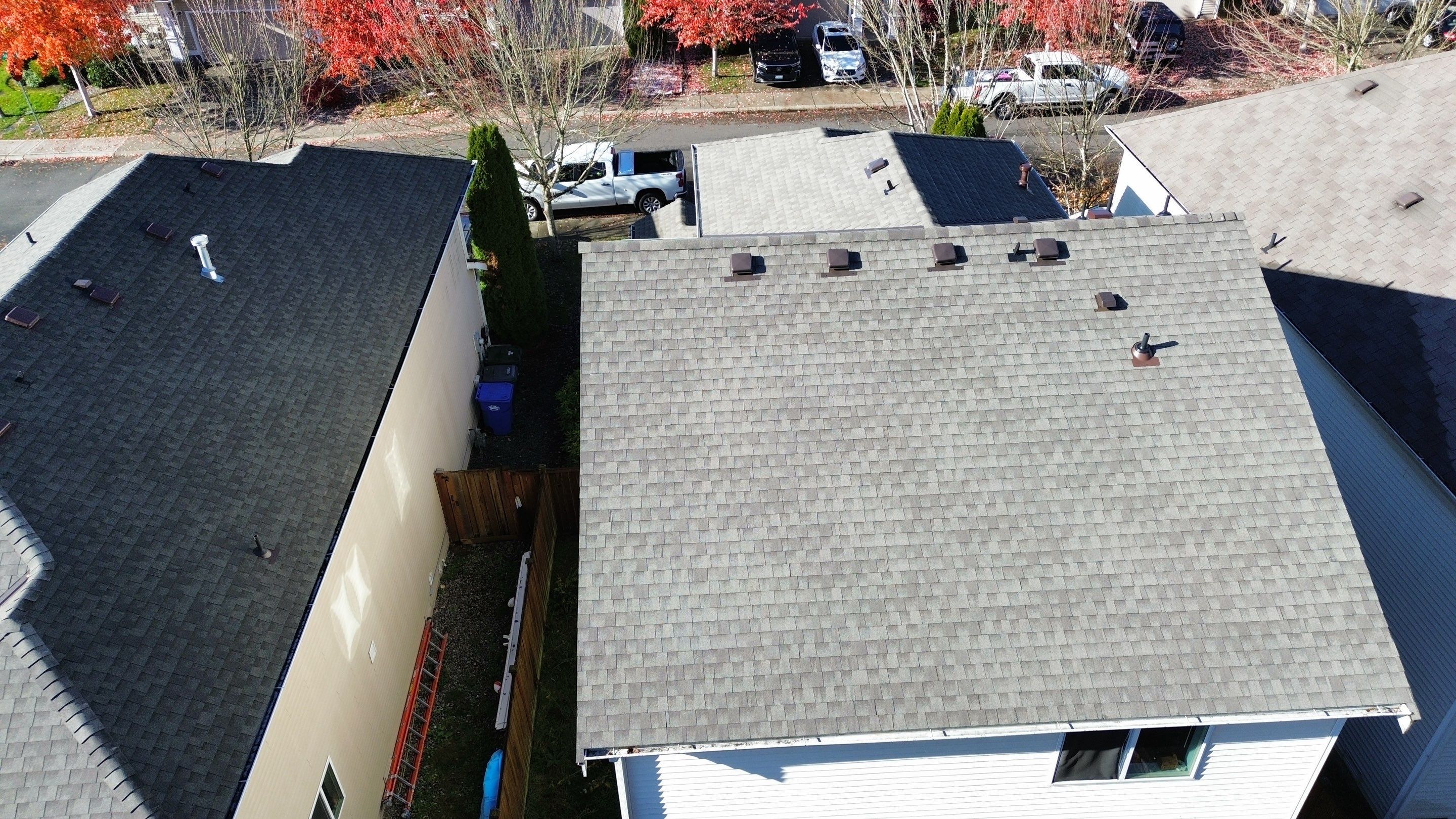 Spanaway WA, GAF Timberline NS, Weatherwood by Proline Roofing & Restoration LLC