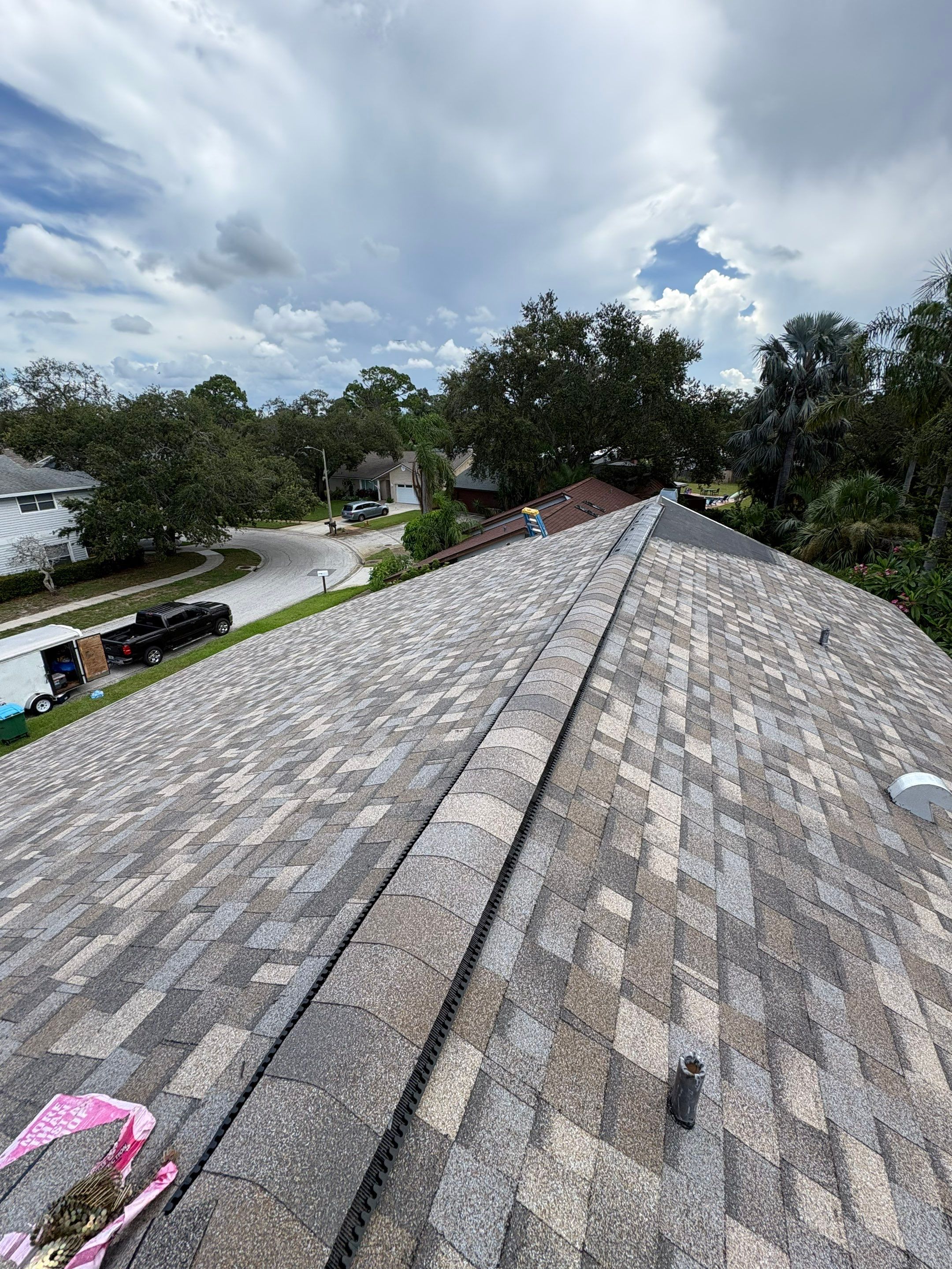 Project in Seminole 33776 by Mitchell Roofing Company LLC