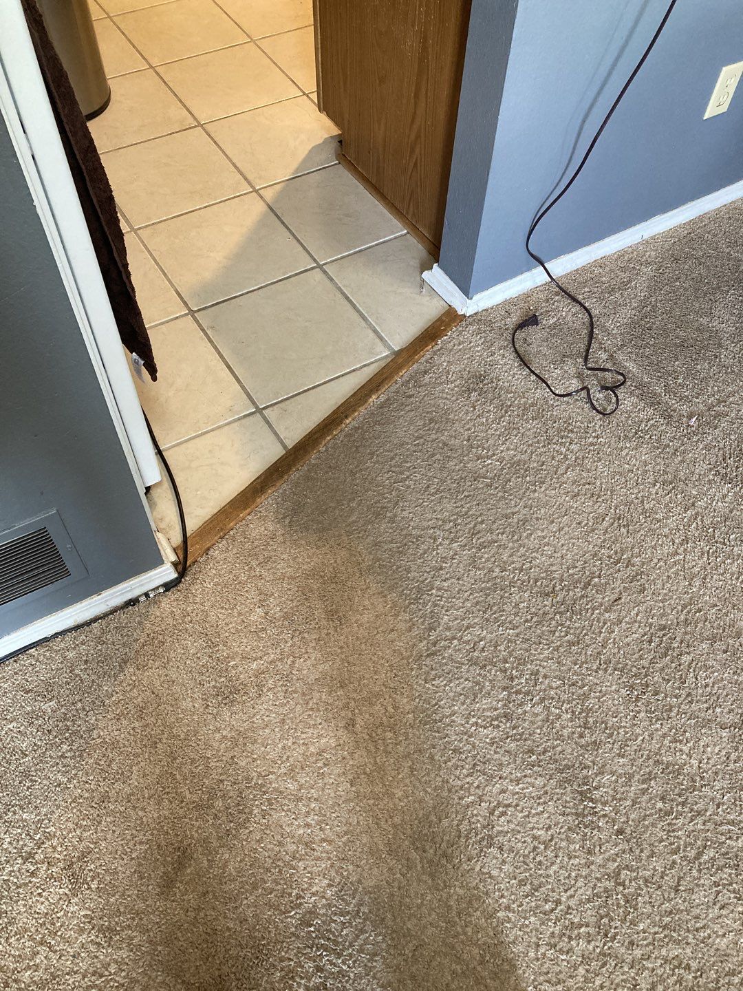 Water Damage  by Accountable Home Services