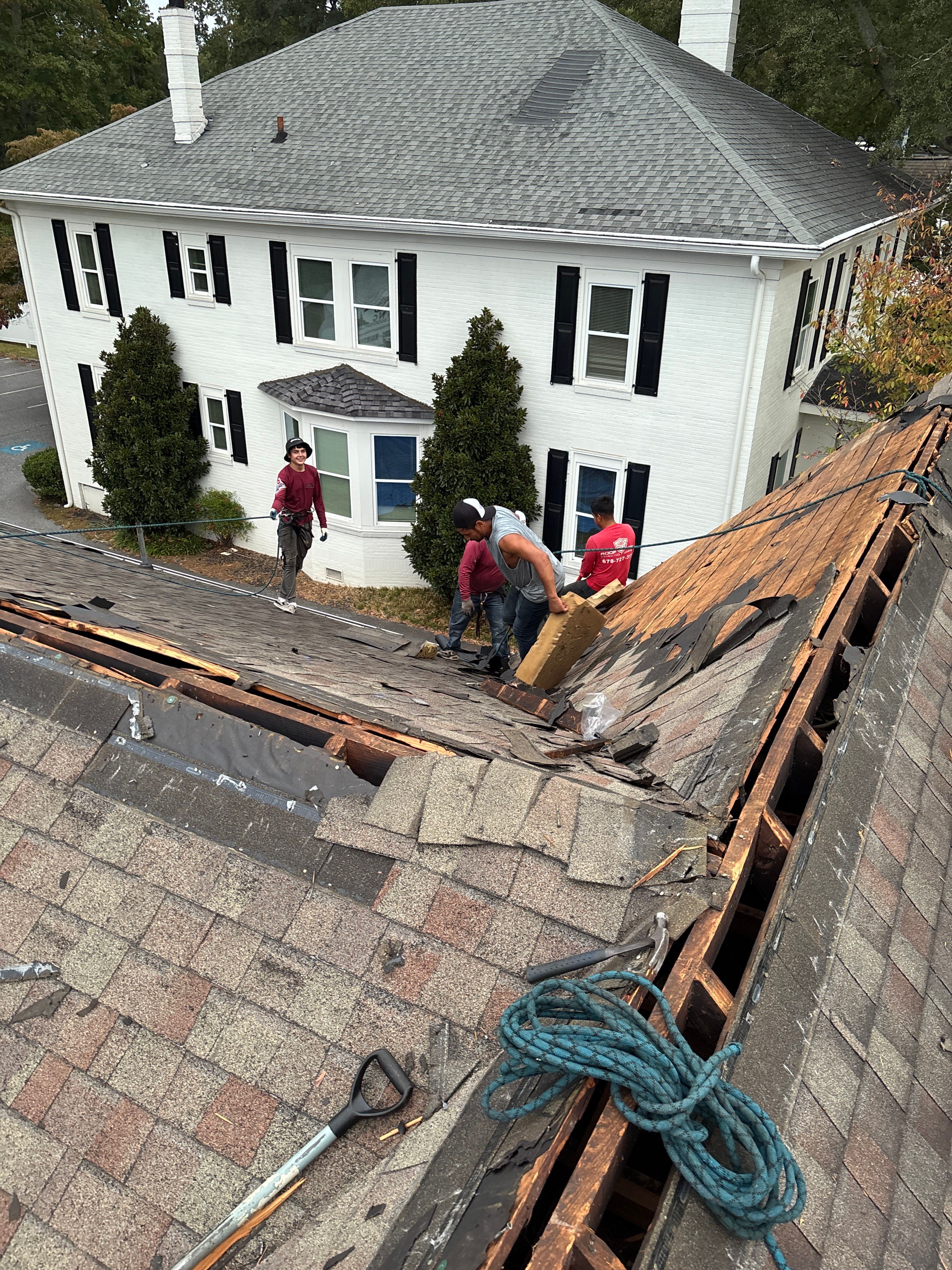 Space Deck by Deerfield Roofing LLC
