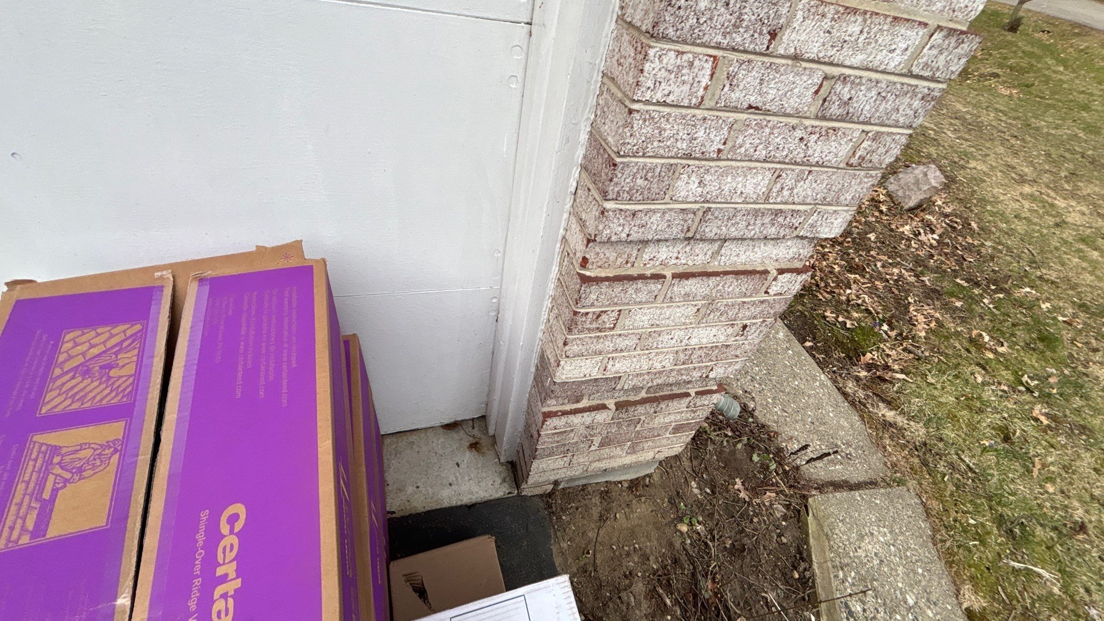 Roof Replacement using CertainTeed Landmark Moire Black by 180 Contractors