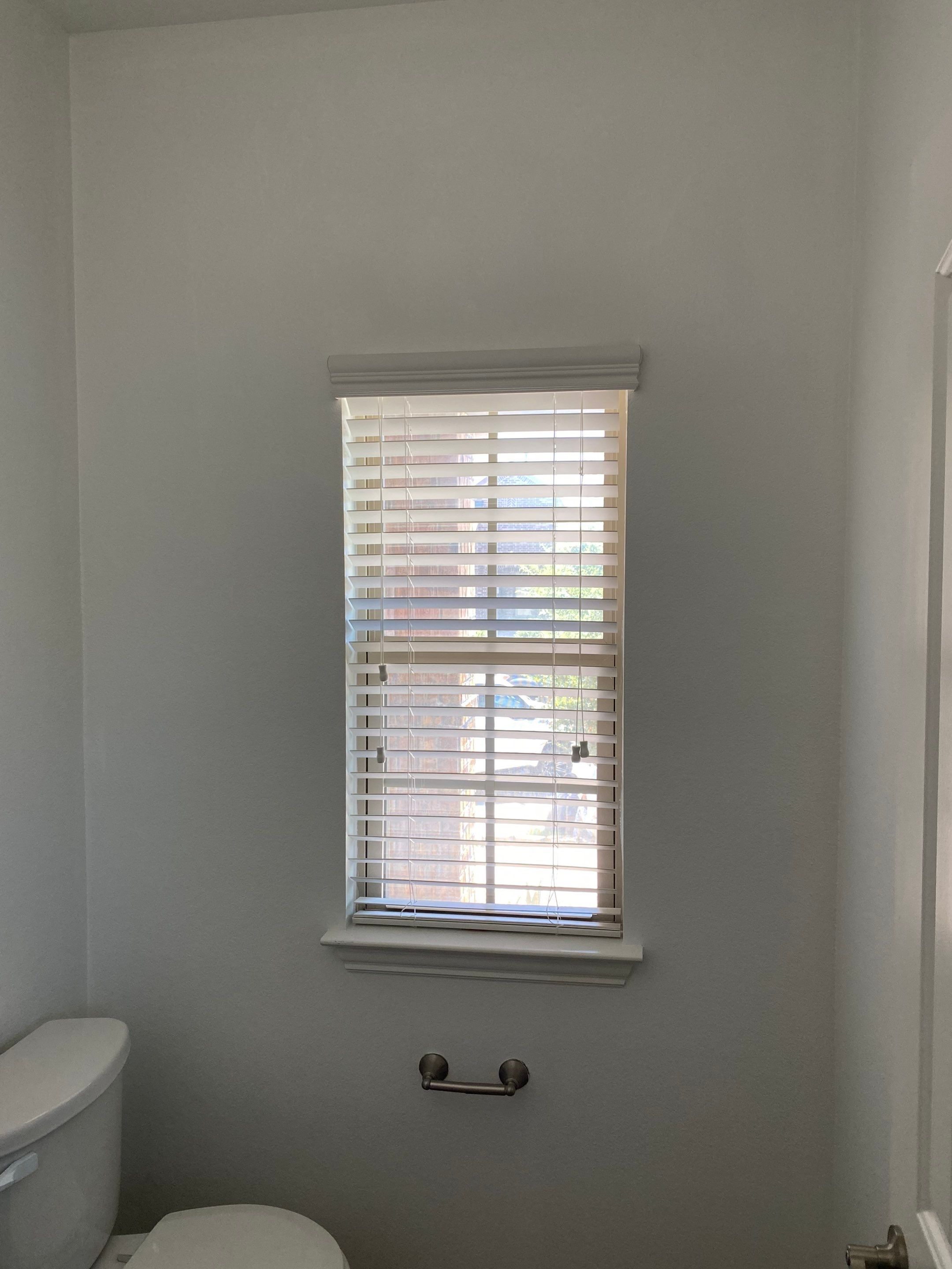 Interior repaint in South Austin by AJ’s Painting