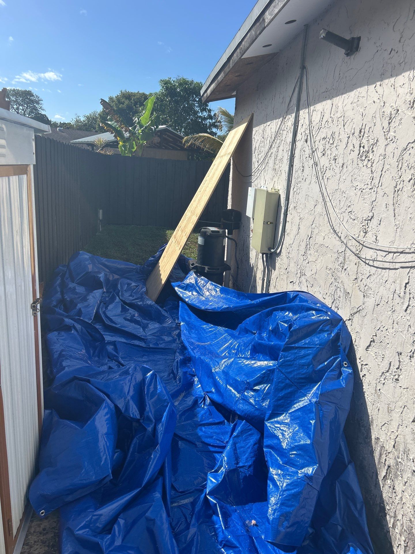DOUBLE PAPER WITH SEAM TAPE by Windows Roofs Plus Inc.
